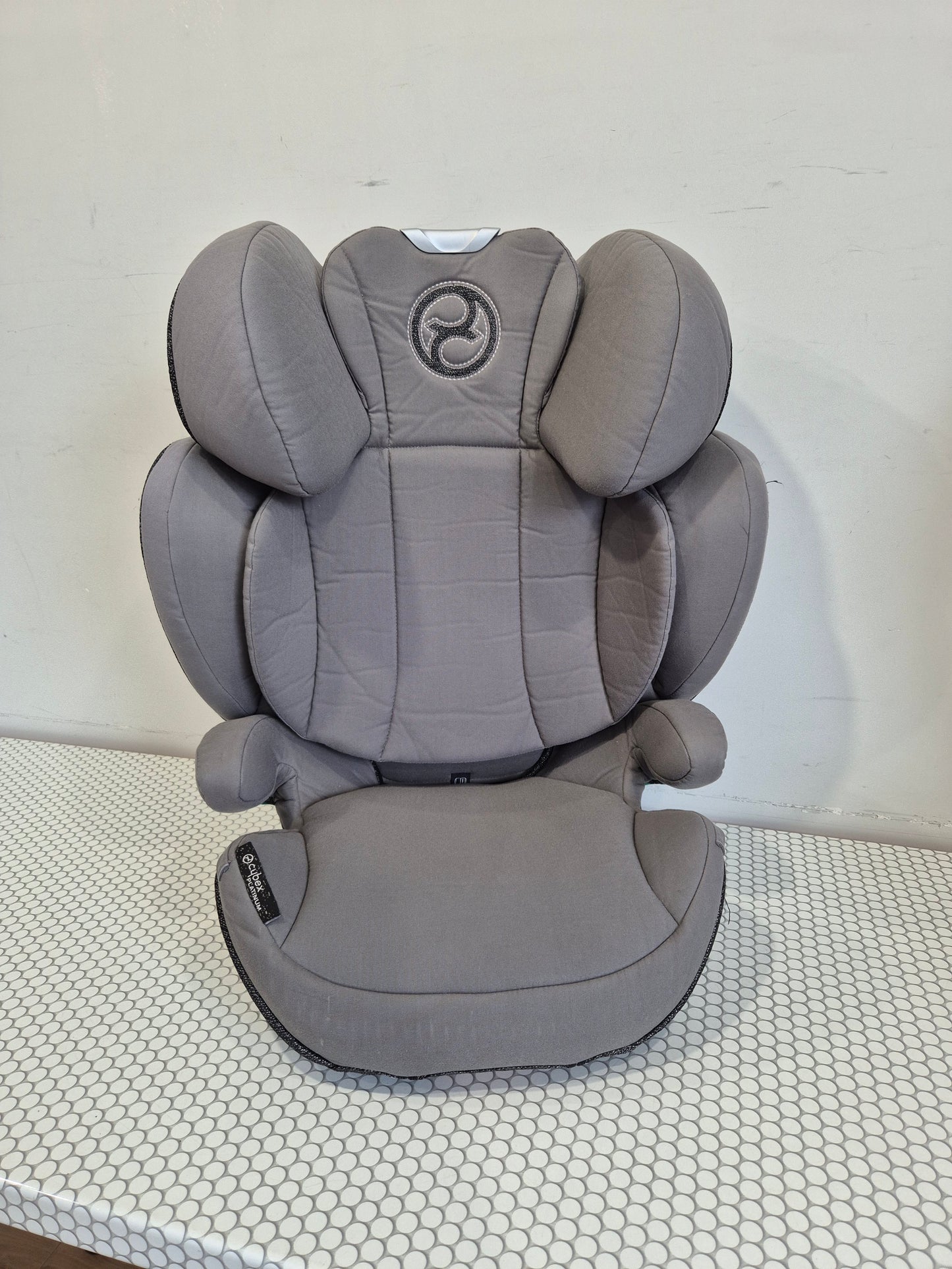 Cybex Solution Z i-Fix 100-150cm.