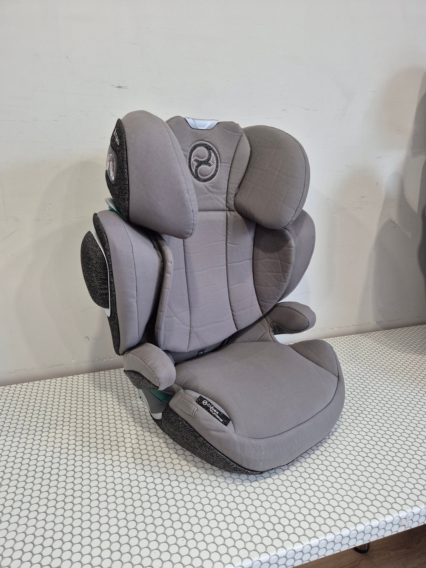 Cybex Solution Z i-Fix 100-150cm.