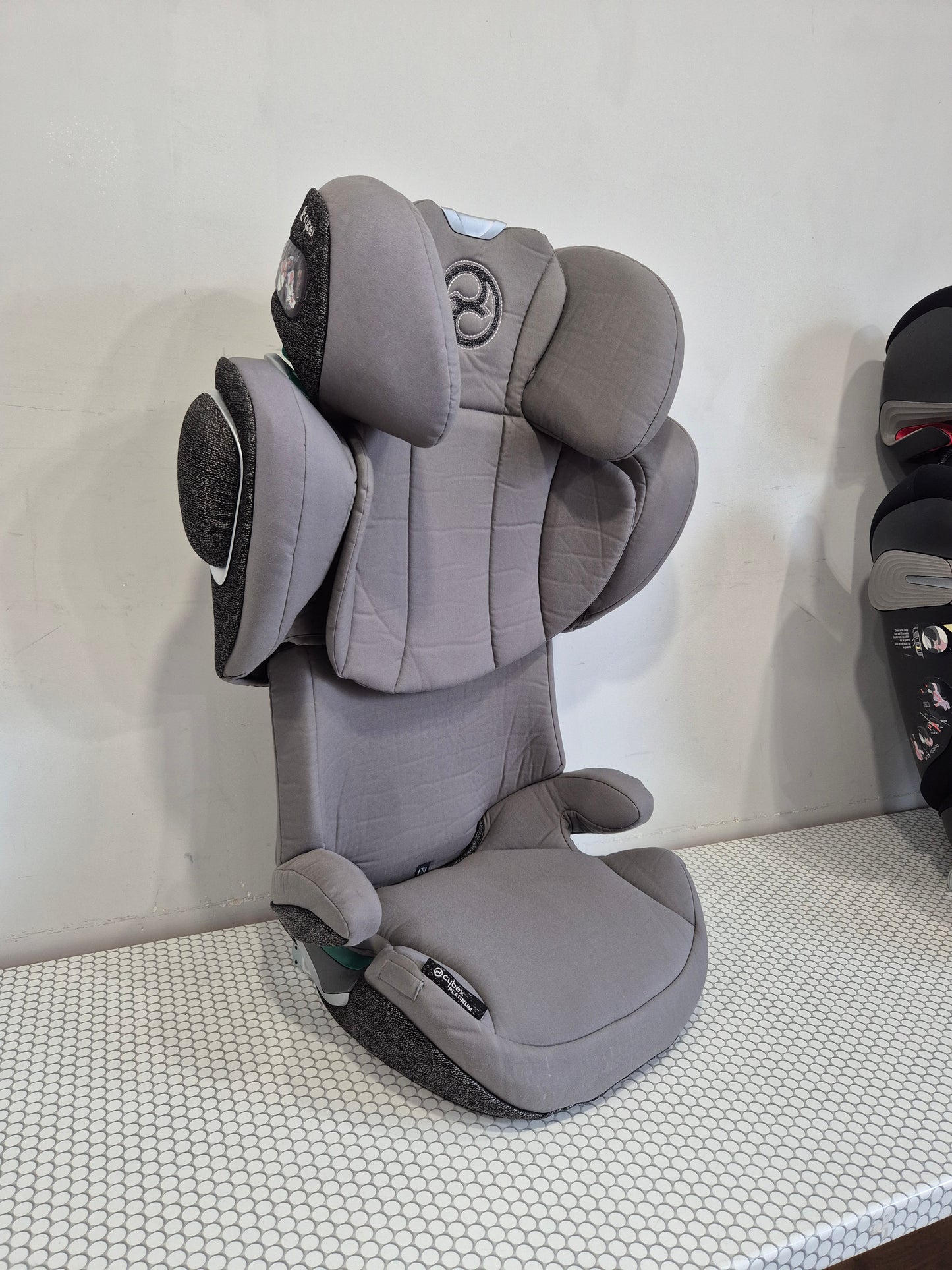 Cybex Solution Z i-Fix 100-150cm.