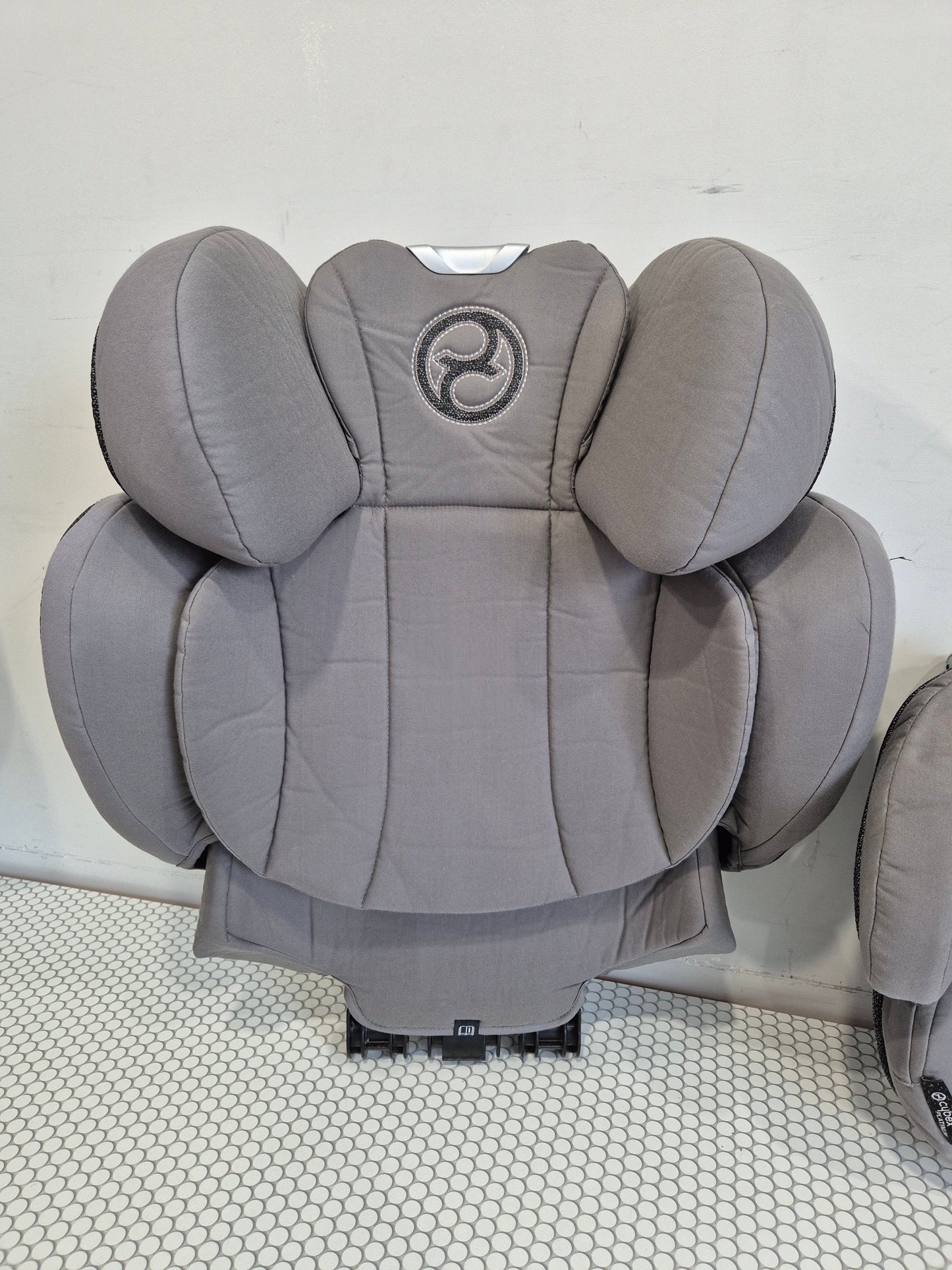 Cybex Solution Z i-Fix 100-150cm.