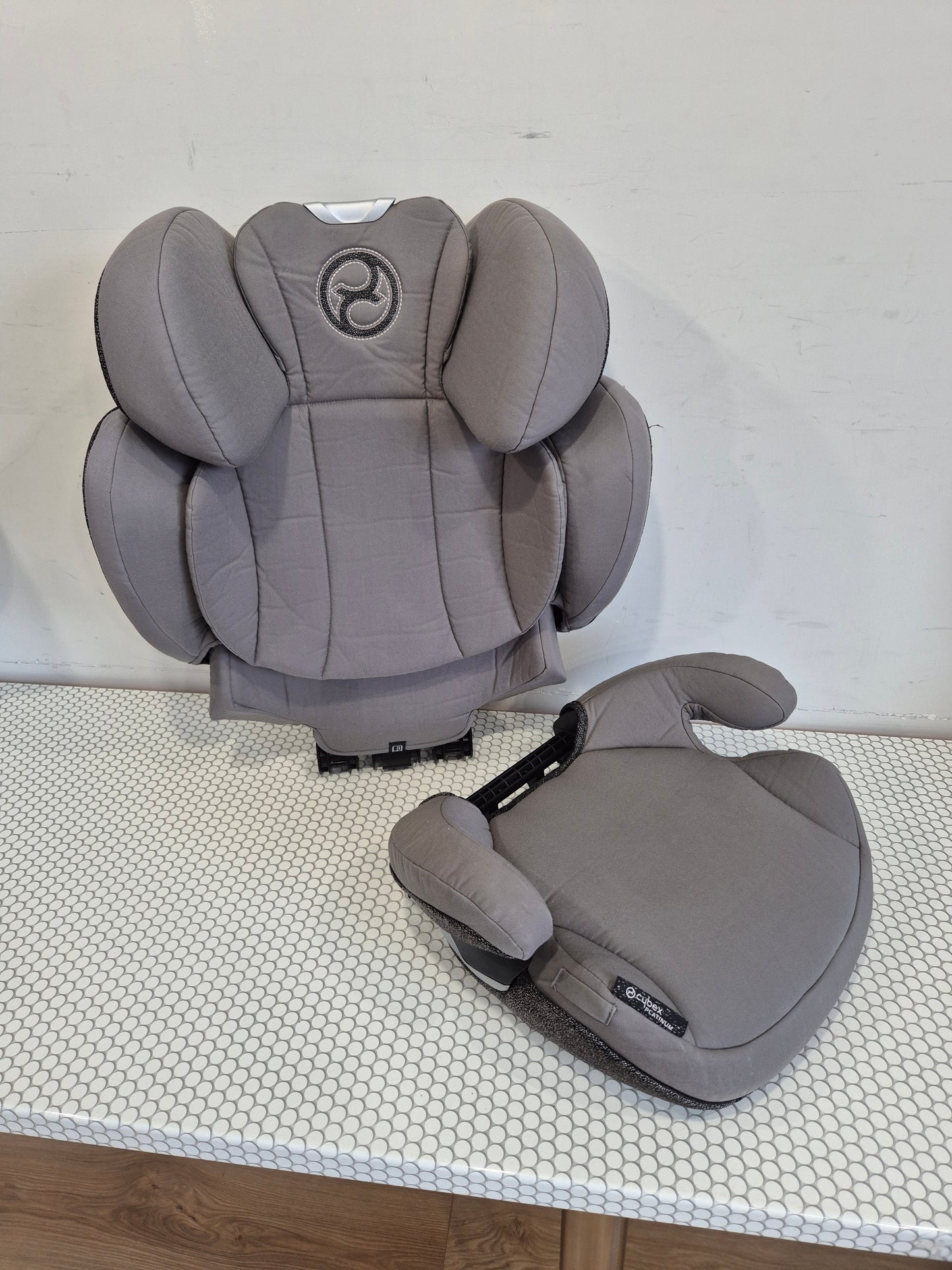 Cybex Solution Z i-Fix 100-150cm.