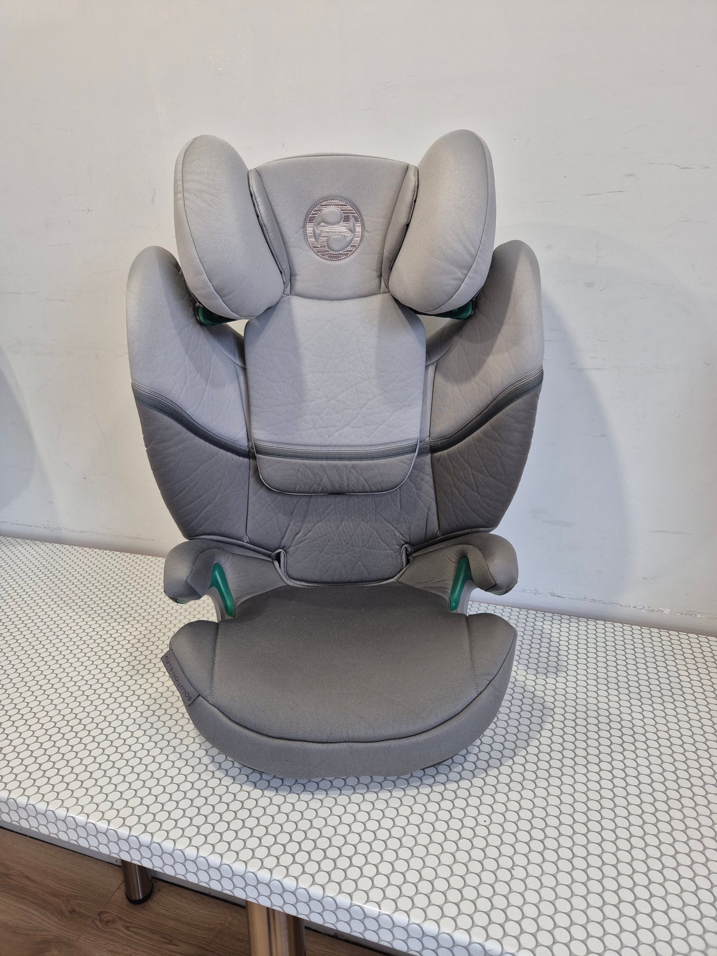 Cybex Solution S i-Fix 15-36kg.