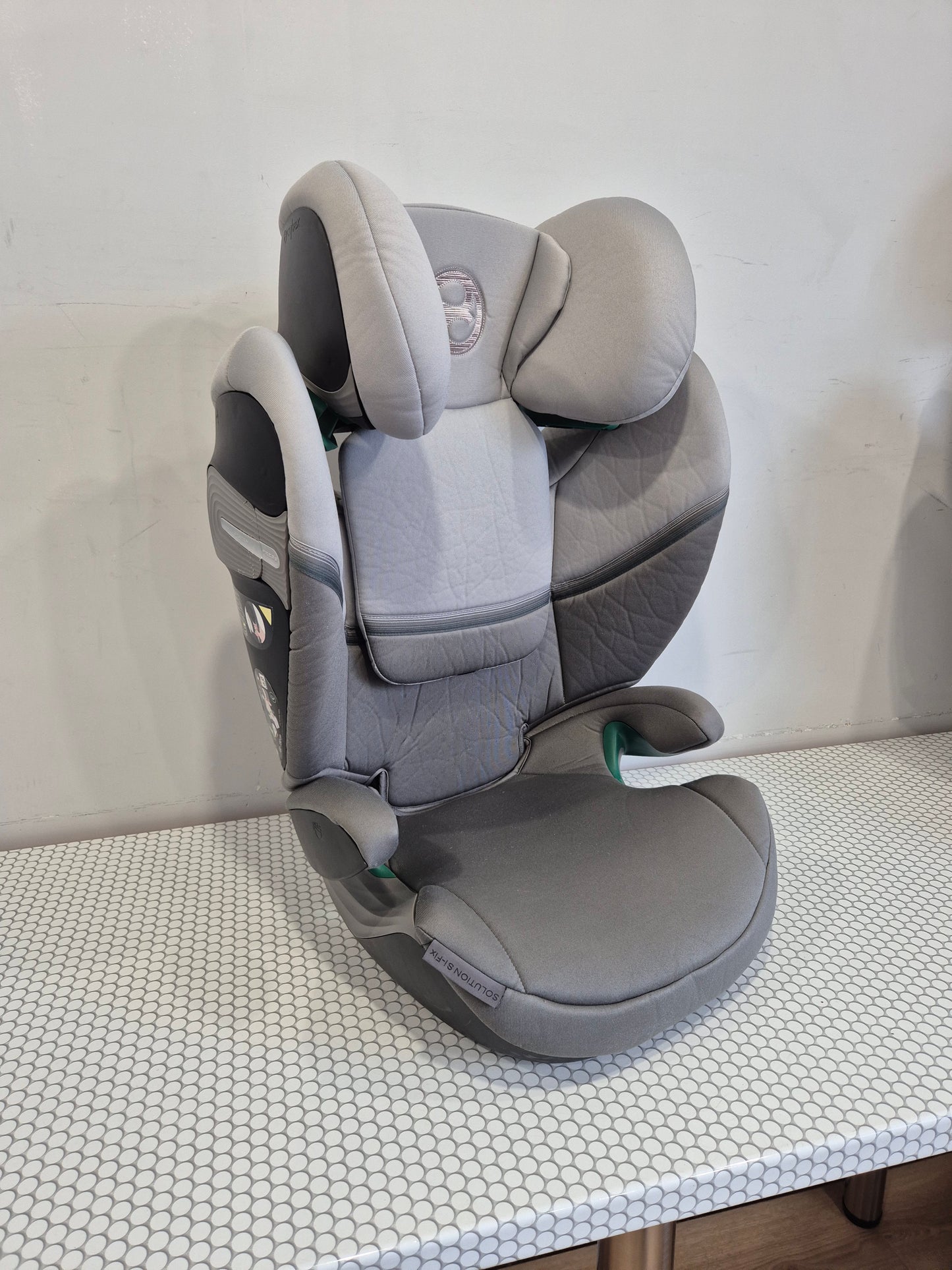 Cybex Solution S i-Fix 15-36kg.