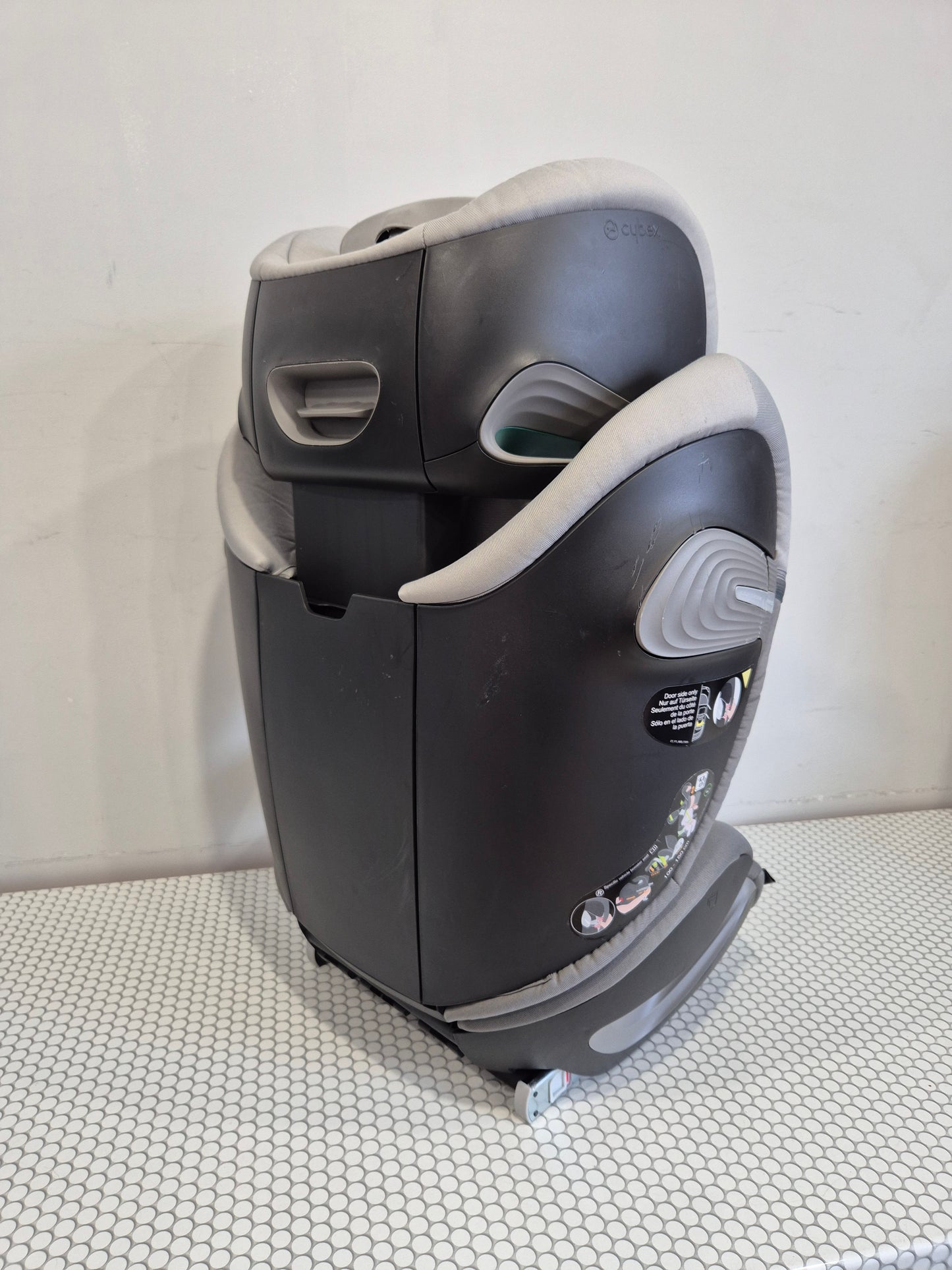 Cybex Solution S i-Fix 15-36kg.