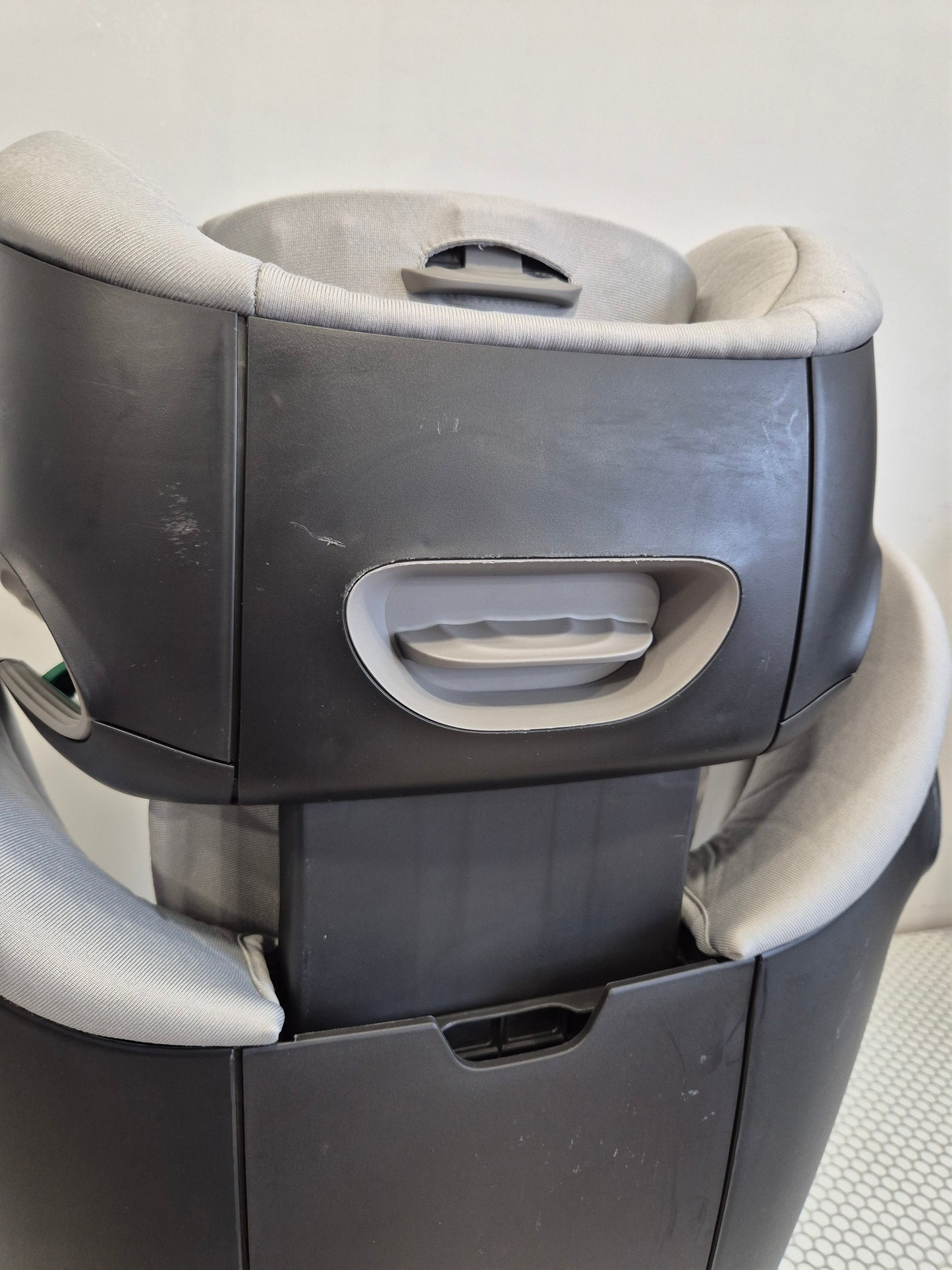 Cybex Solution S i-Fix 15-36kg.
