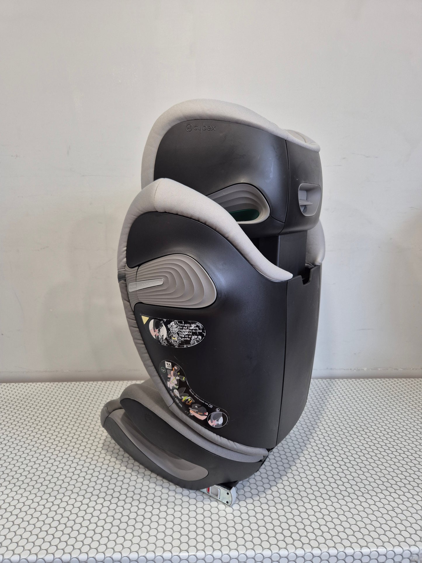 Cybex Solution S i-Fix 15-36kg.