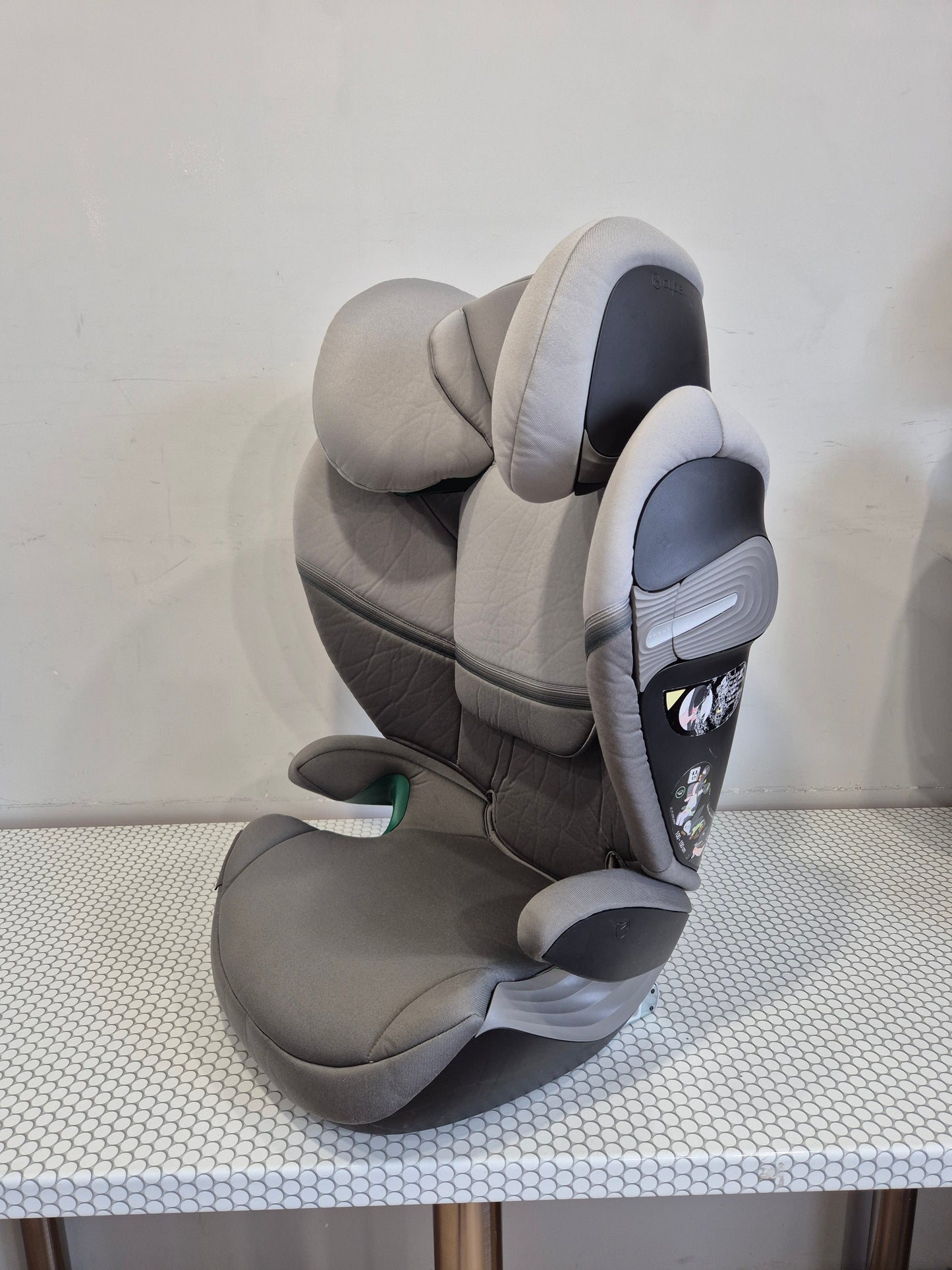 Cybex Solution S i-Fix 15-36kg.