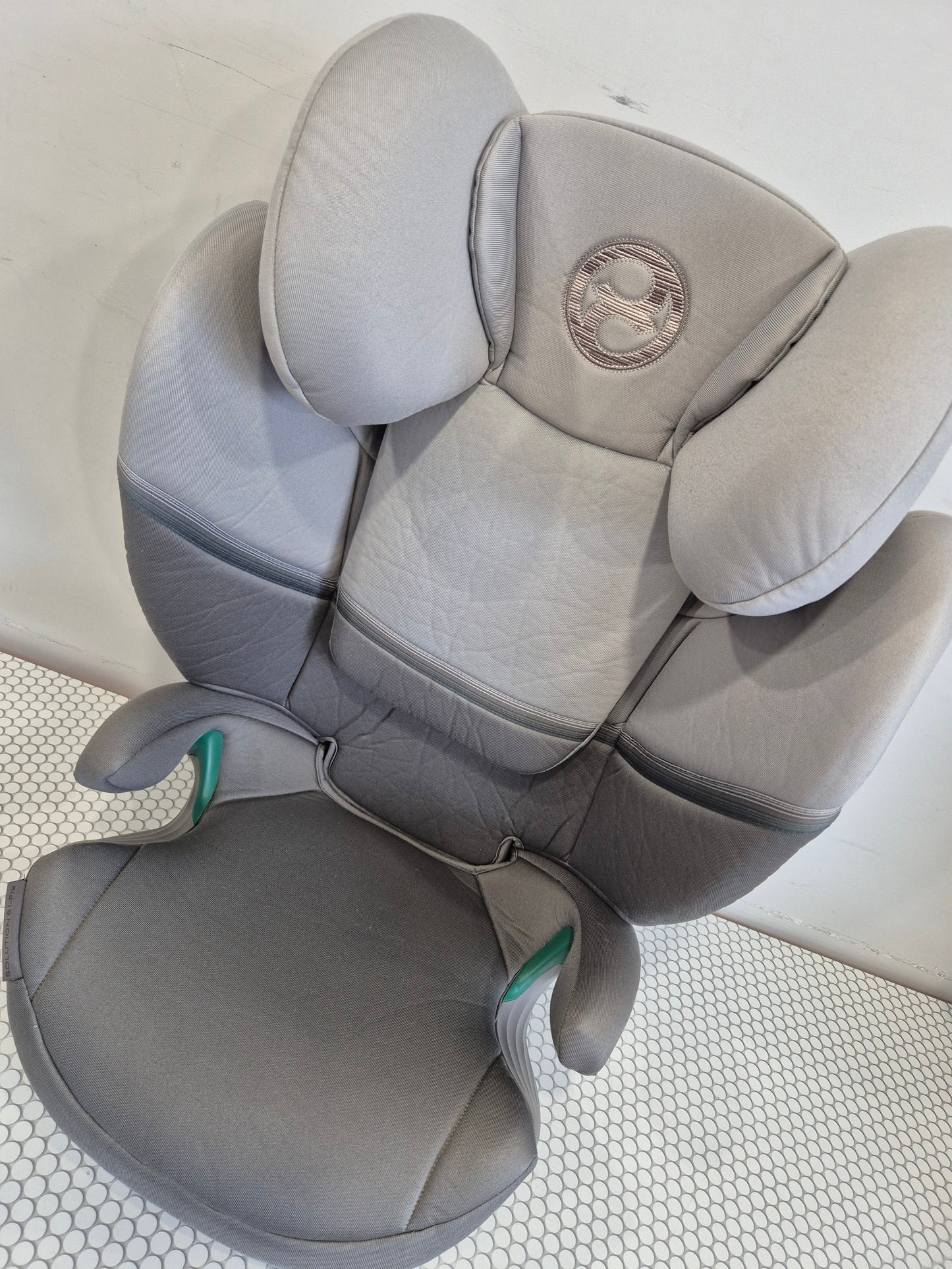 Cybex Solution S i-Fix 15-36kg.