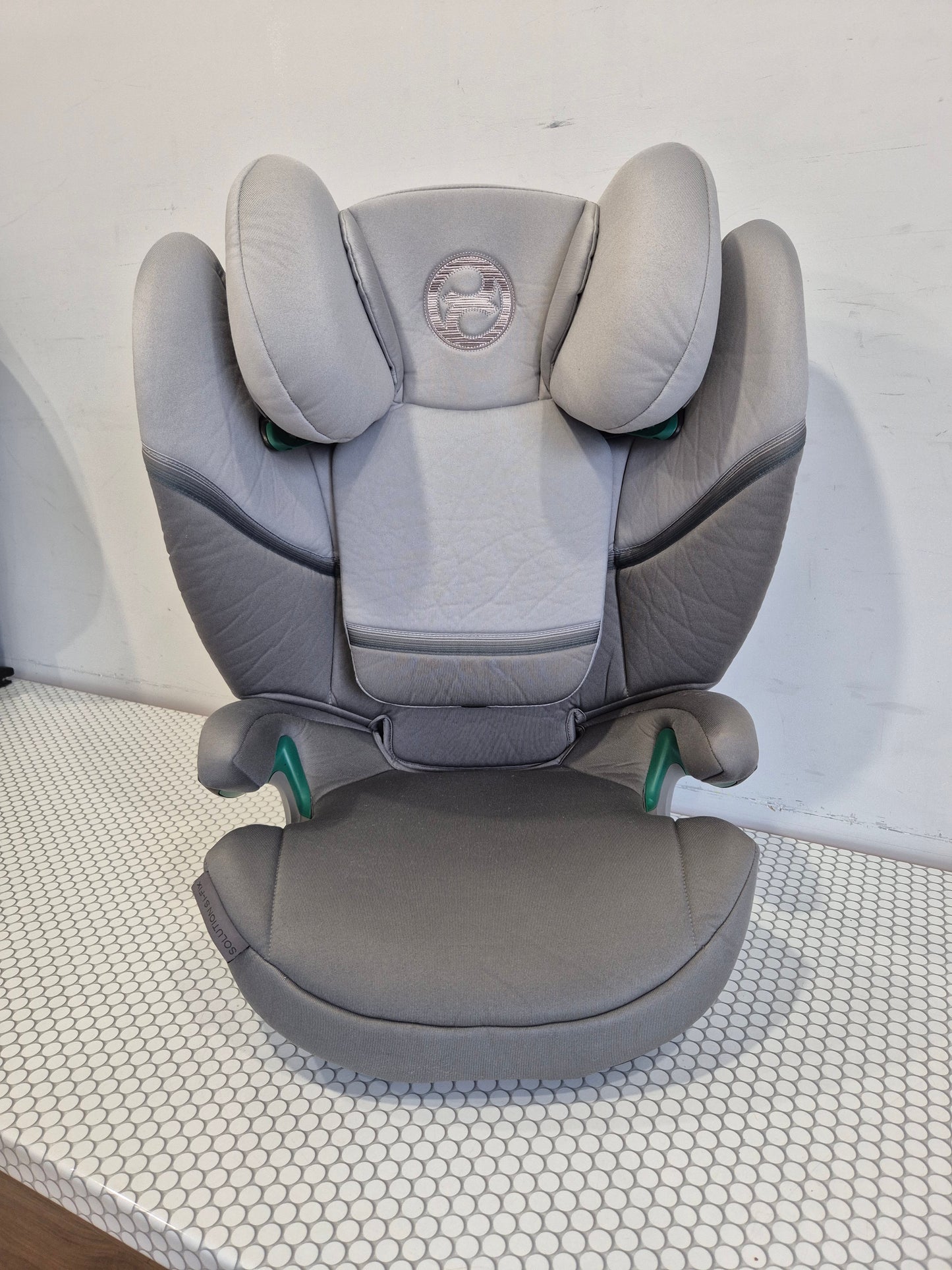 Cybex Solution S i-Fix 15-36kg.