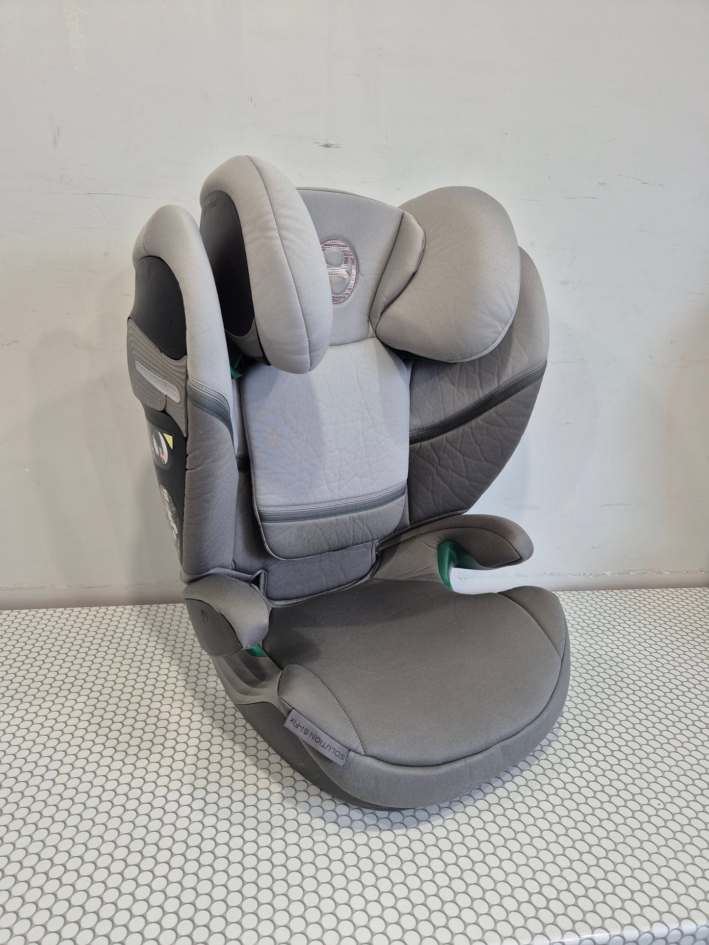 Cybex Solution S i-Fix 15-36kg.