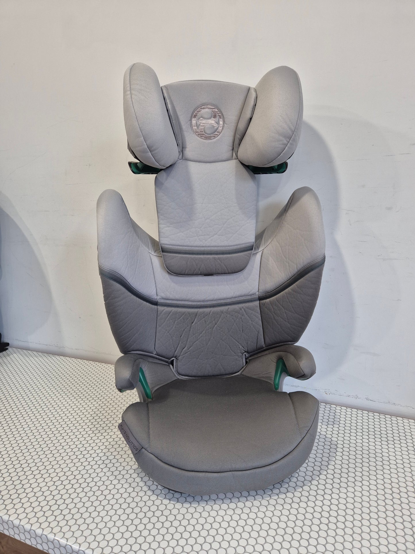 Cybex Solution S i-Fix 15-36kg.