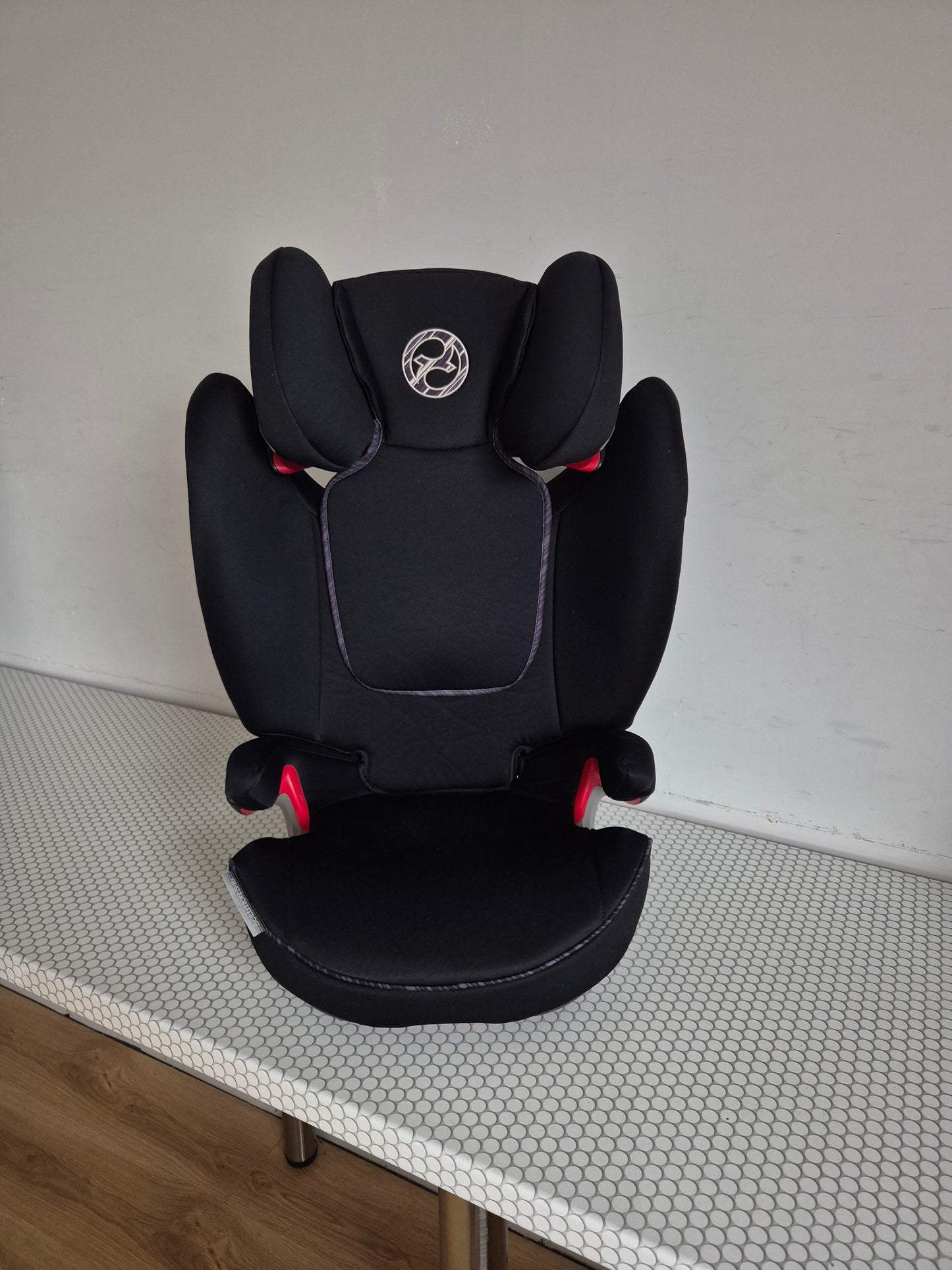 Cybex Solution S-Fix 15-36kg.