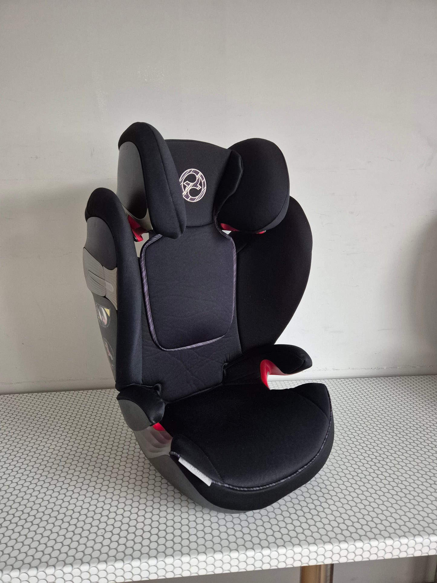 Cybex Solution S-Fix 15-36kg.