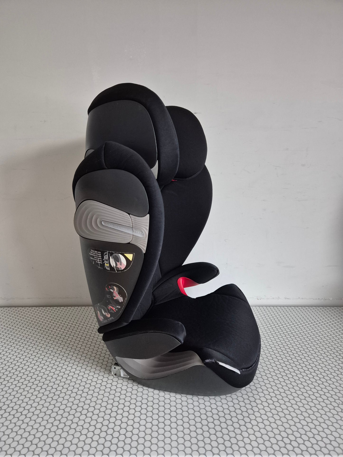 Cybex Solution S-Fix 15-36kg.