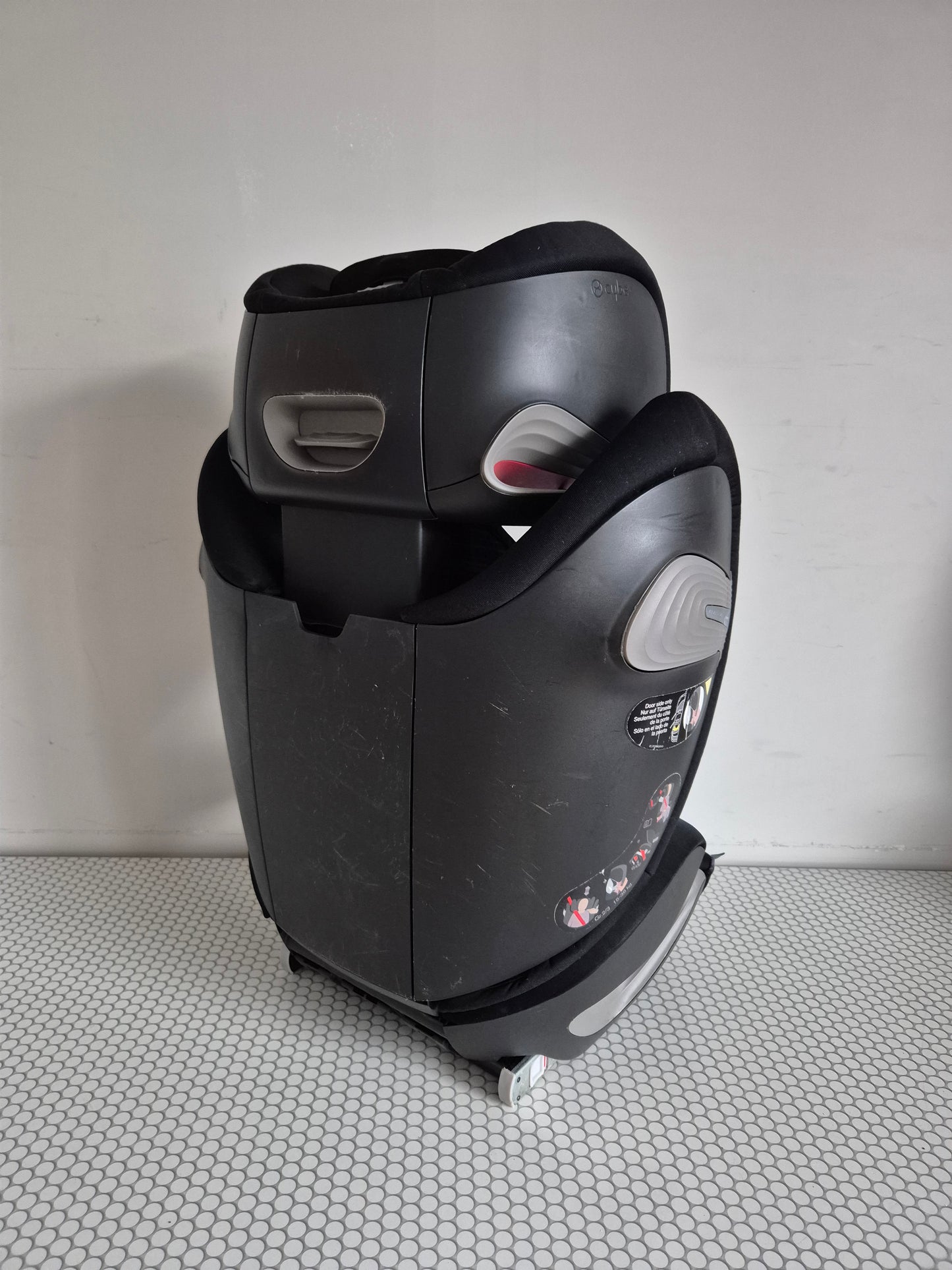 Cybex Solution S-Fix 15-36kg.