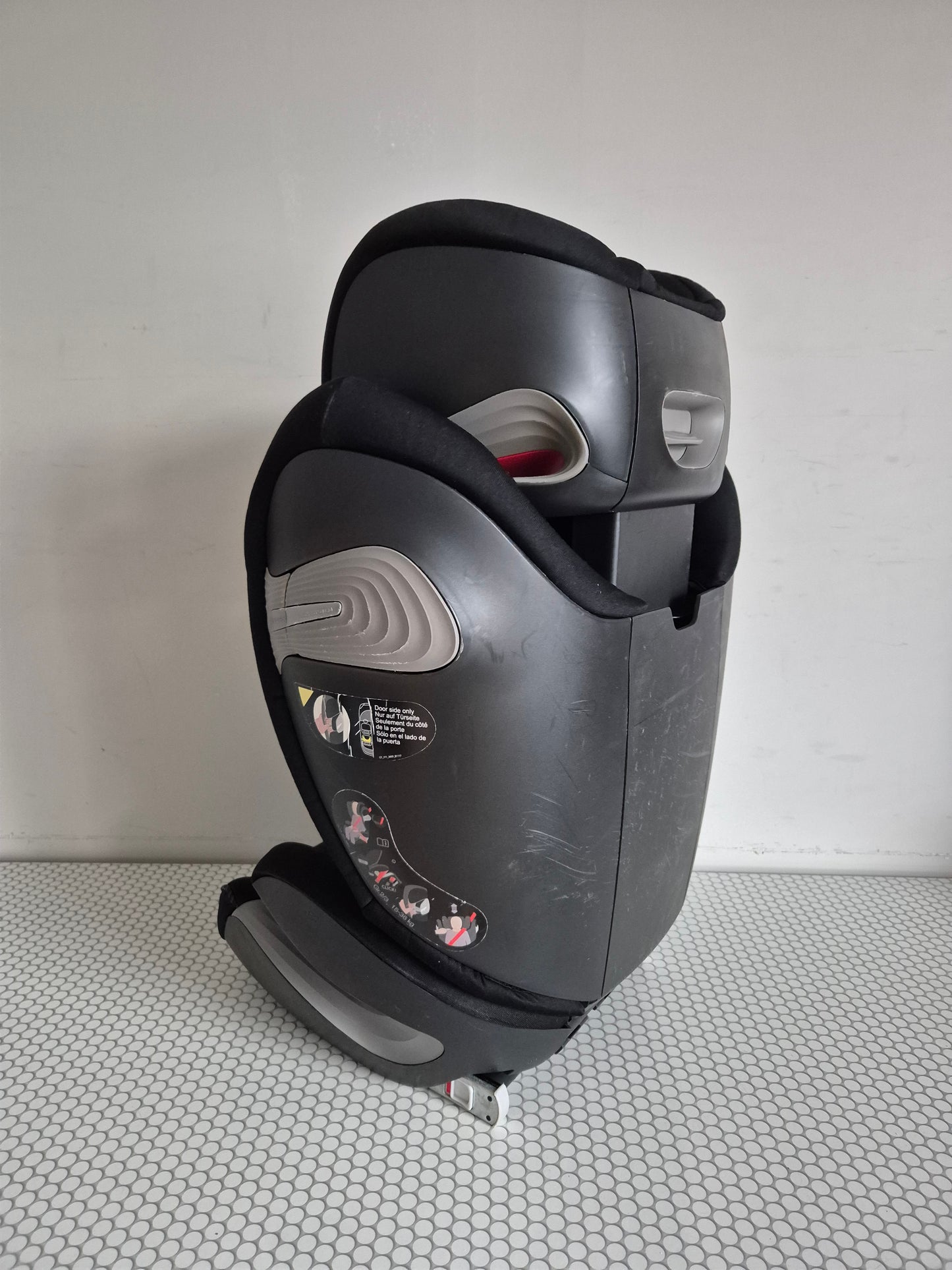 Cybex Solution S-Fix 15-36kg.