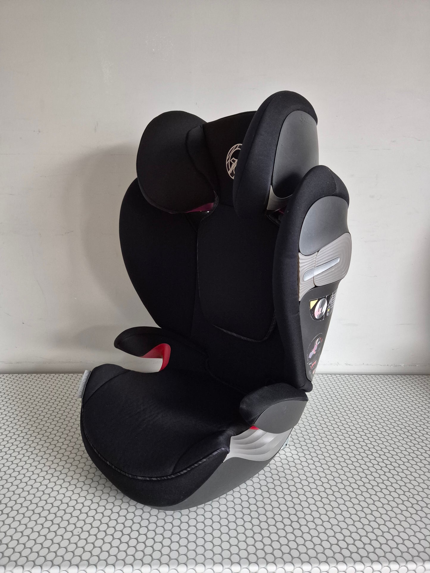 Cybex Solution S-Fix 15-36kg.