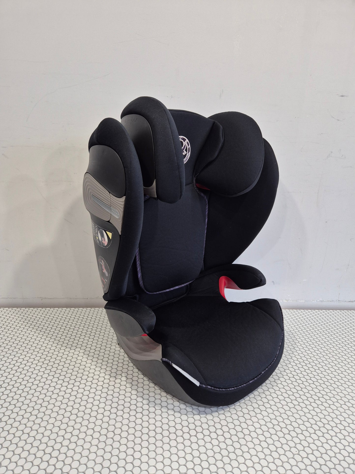 Cybex Solution S-Fix 15-36kg.