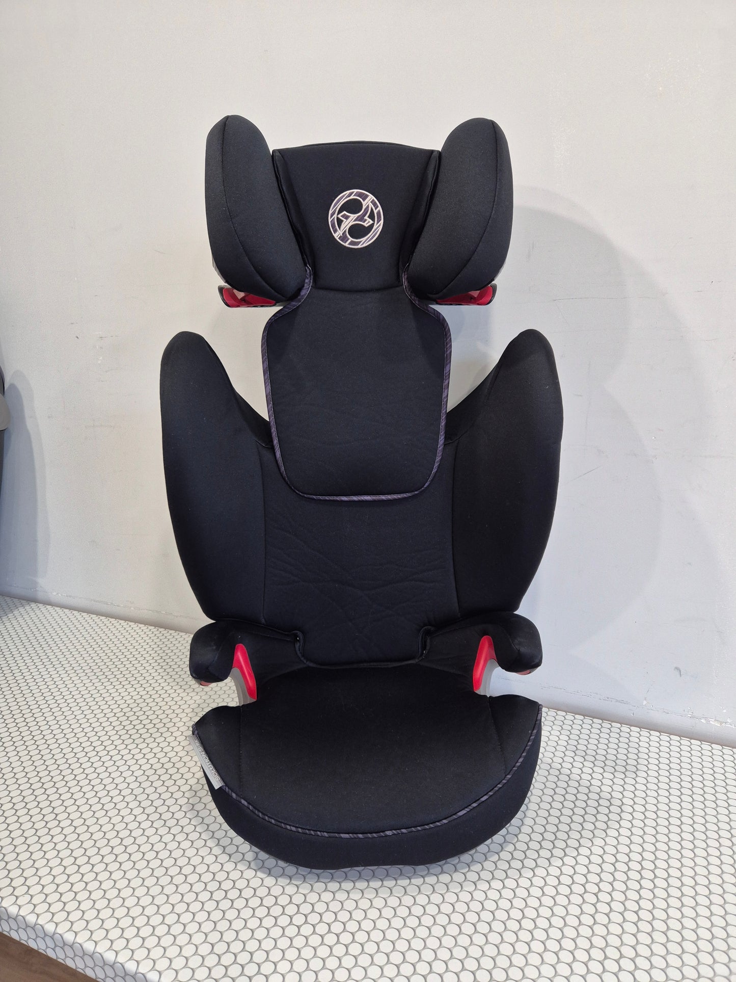 Cybex Solution S-Fix 15-36kg.