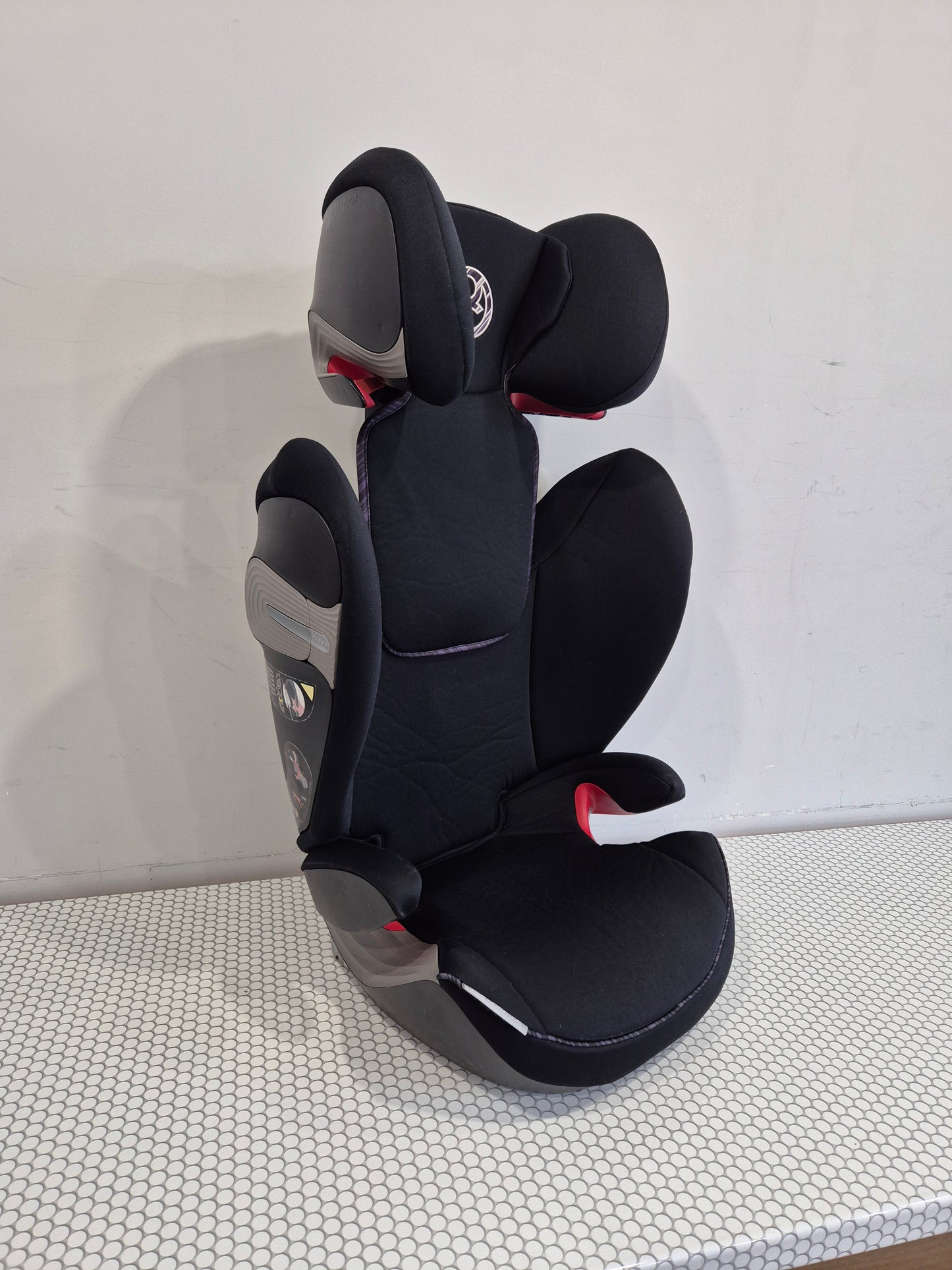 Cybex Solution S-Fix 15-36kg.