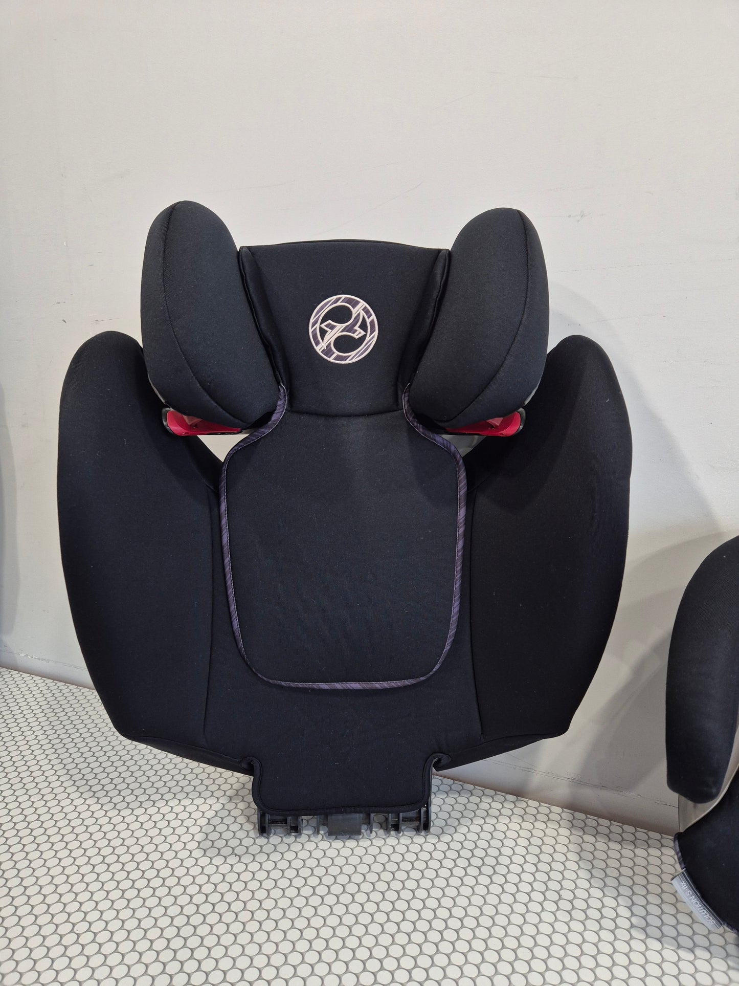 Cybex Solution S-Fix 15-36kg.