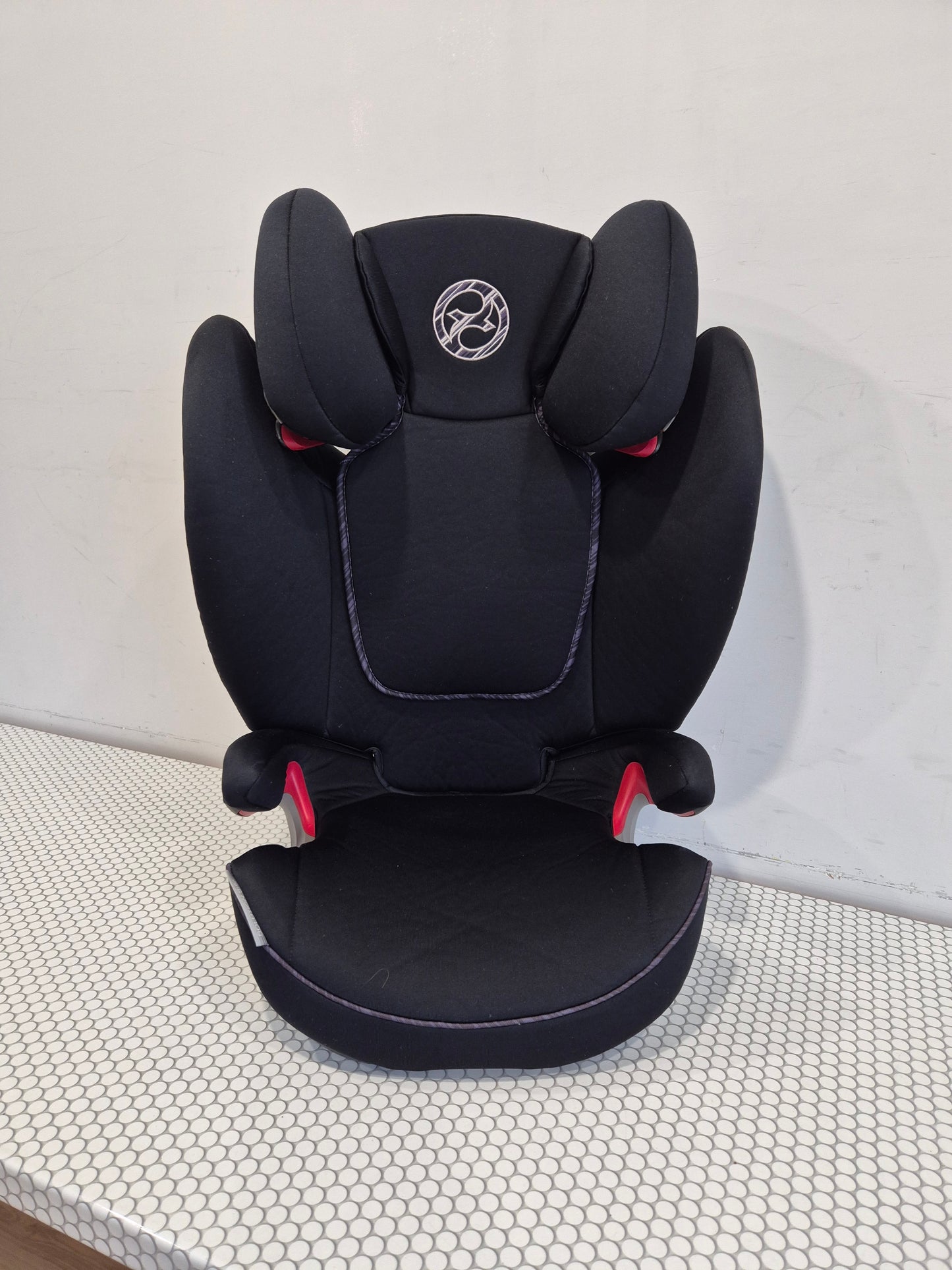 Cybex Solution S-Fix 15-36kg.