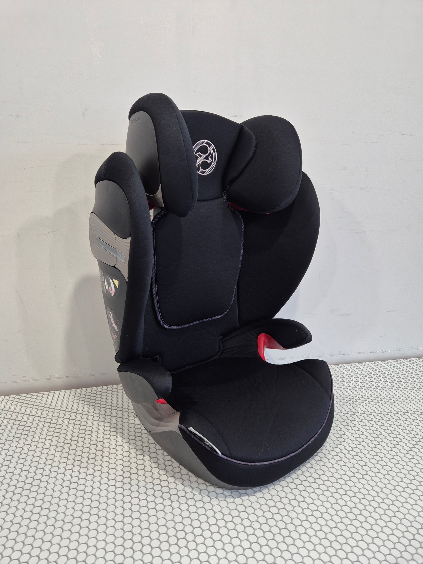 Cybex Solution S-Fix 15-36kg.