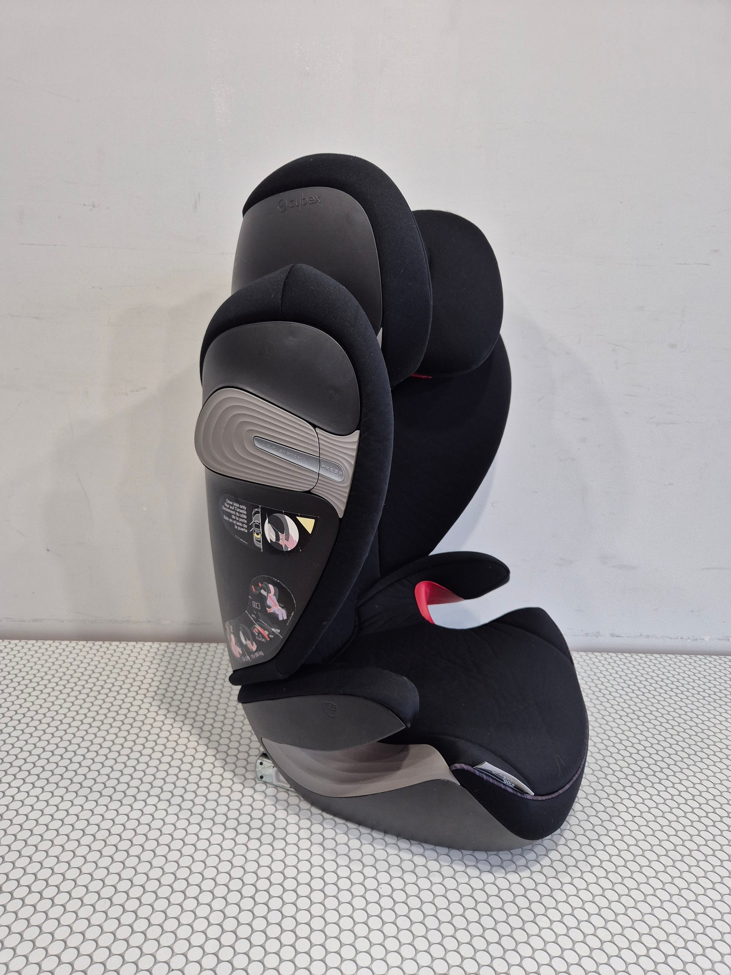 Cybex Solution S-Fix 15-36kg.