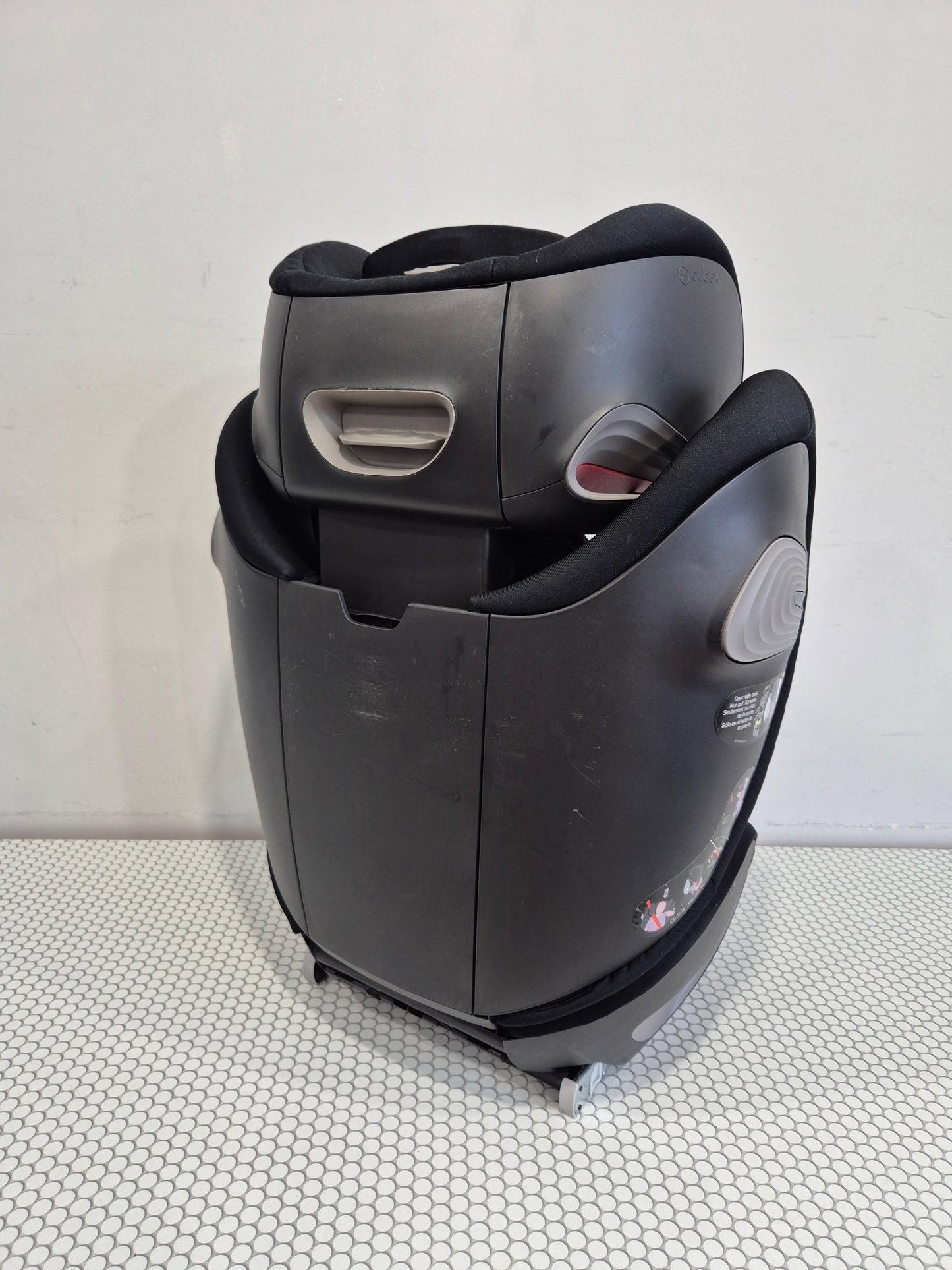 Cybex Solution S-Fix 15-36kg.