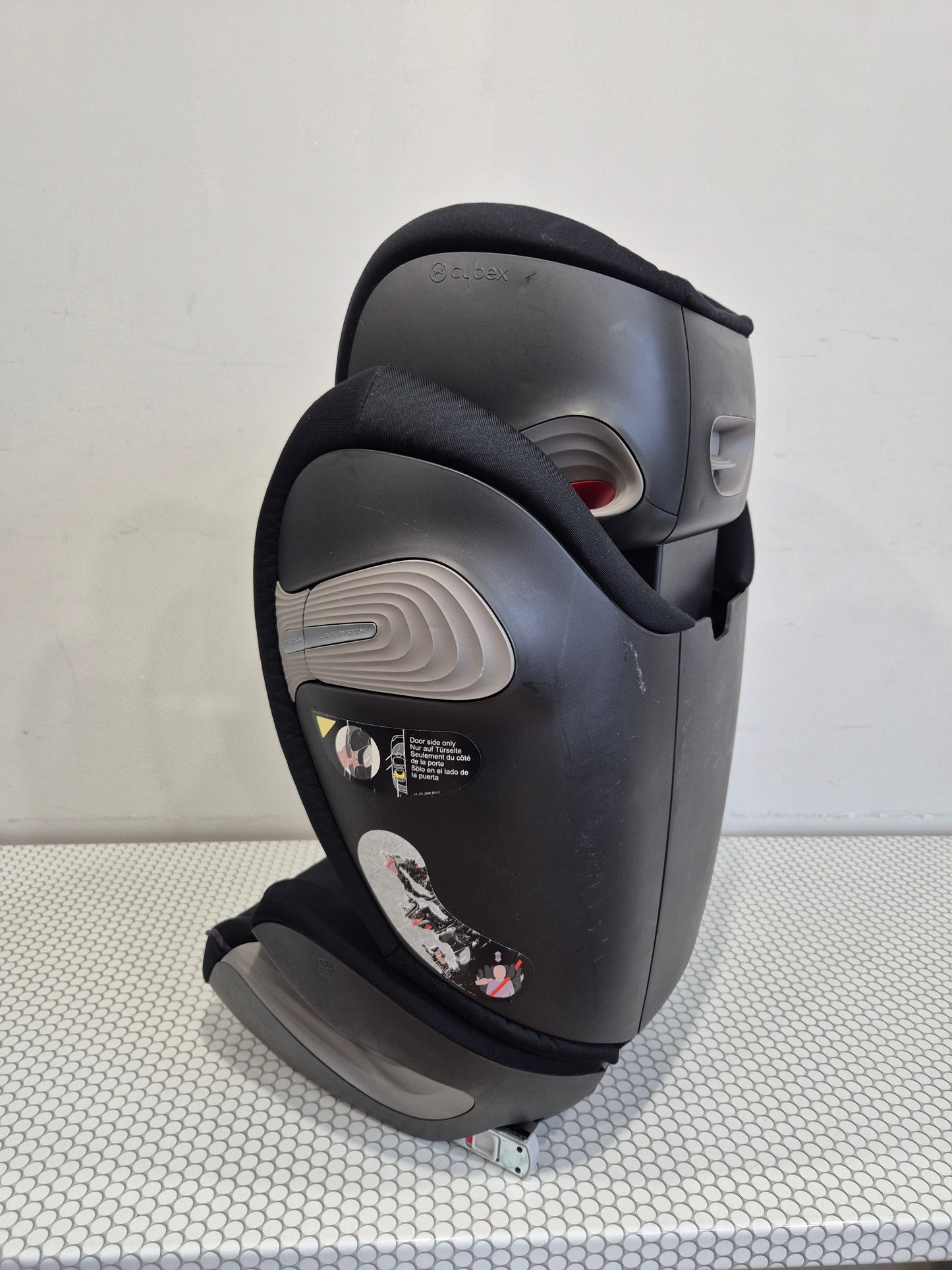 Cybex Solution S-Fix 15-36kg.