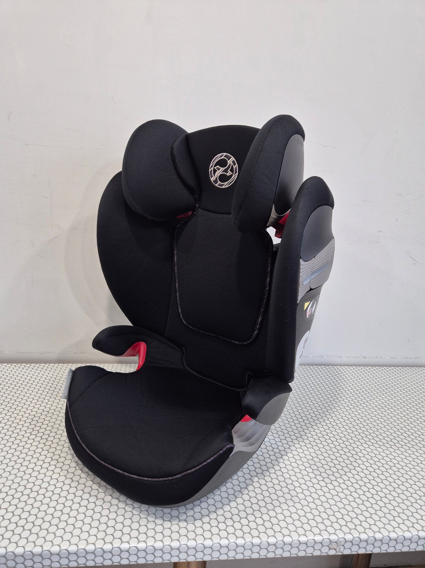 Cybex Solution S-Fix 15-36kg.