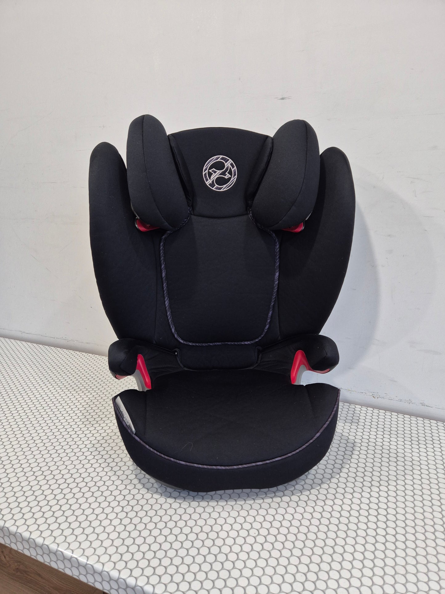 Cybex Solution S-Fix 15-36kg.