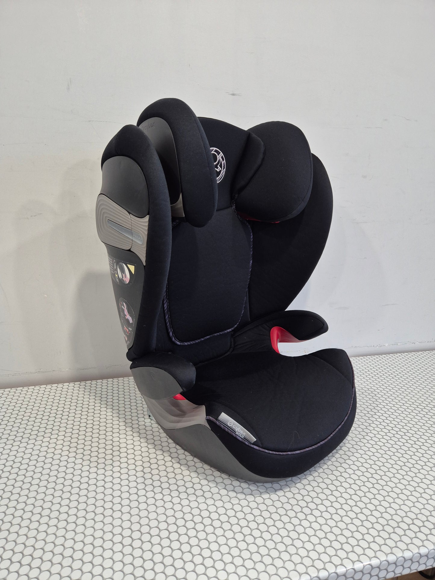Cybex Solution S-Fix 15-36kg.