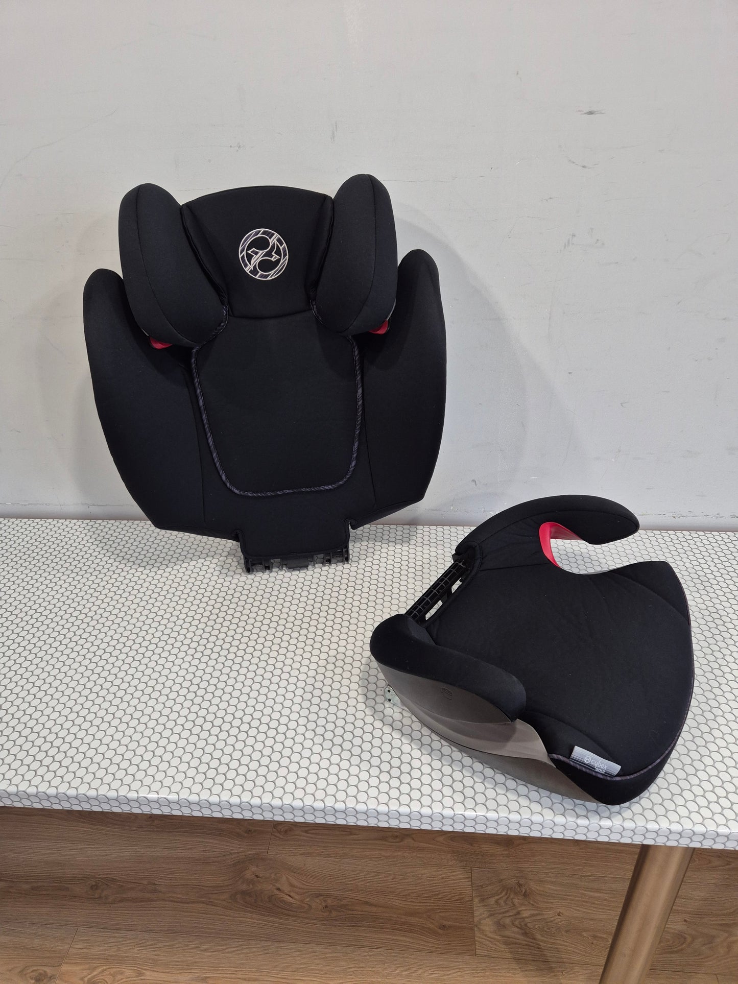 Cybex Solution S-Fix 15-36kg.