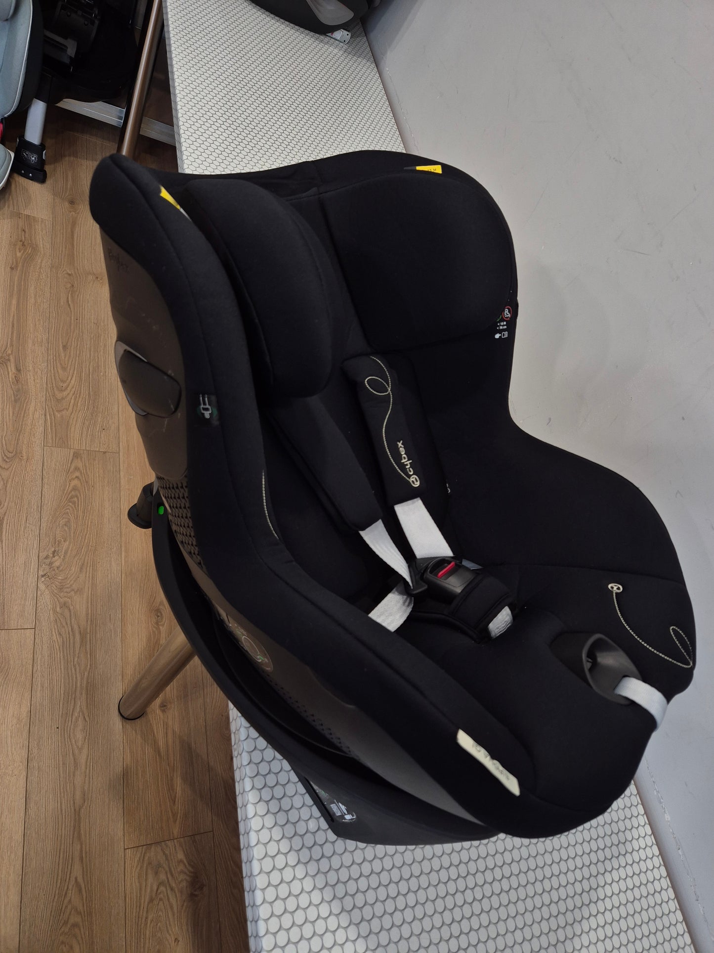 Sirona Gi i-Size 61-105cm.