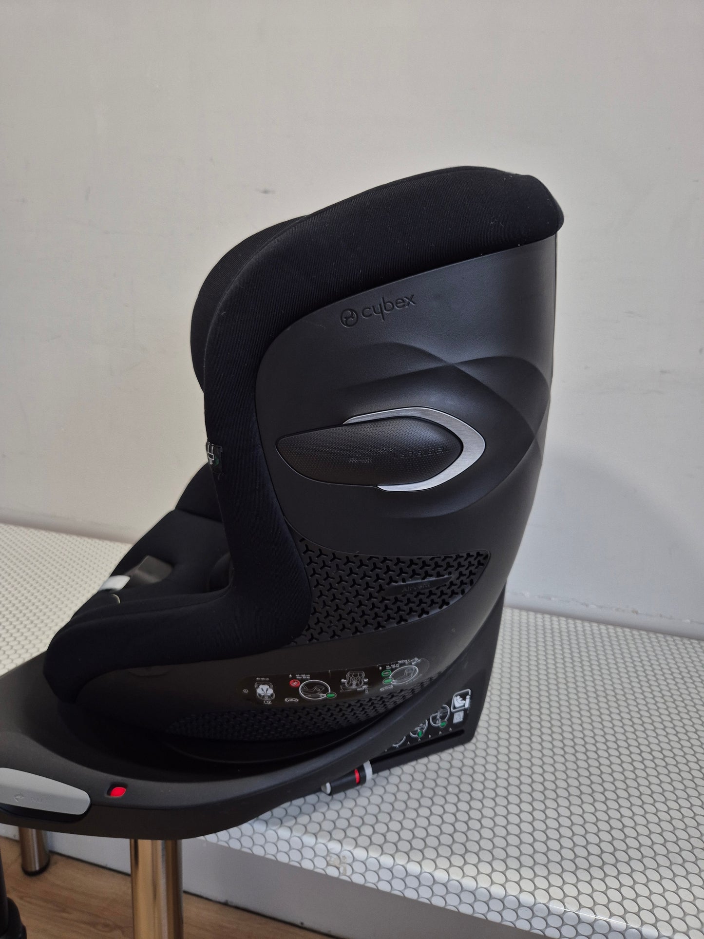 Sirona Gi i-Size 61-105cm.