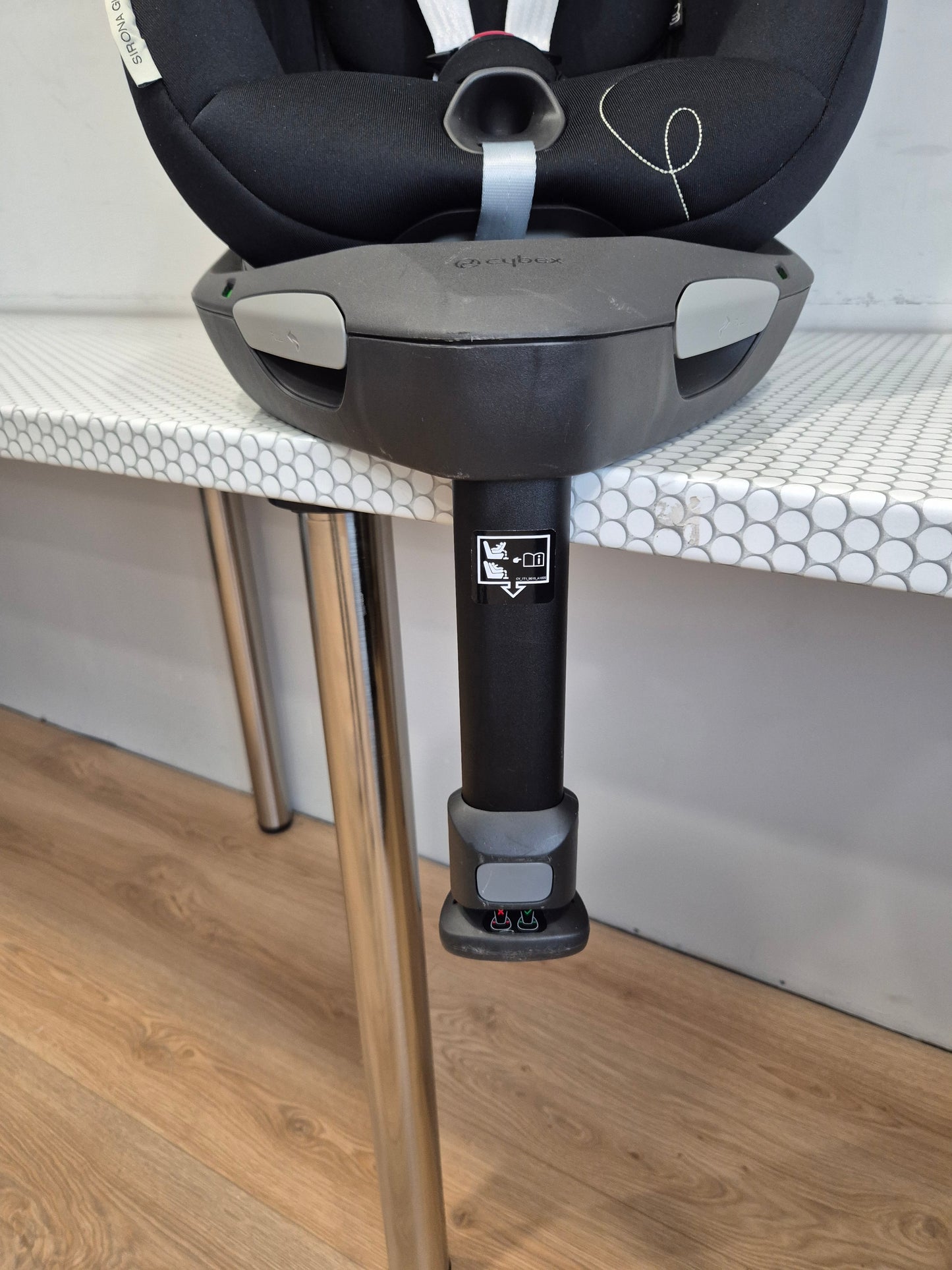 Sirona Gi i-Size 61-105cm.