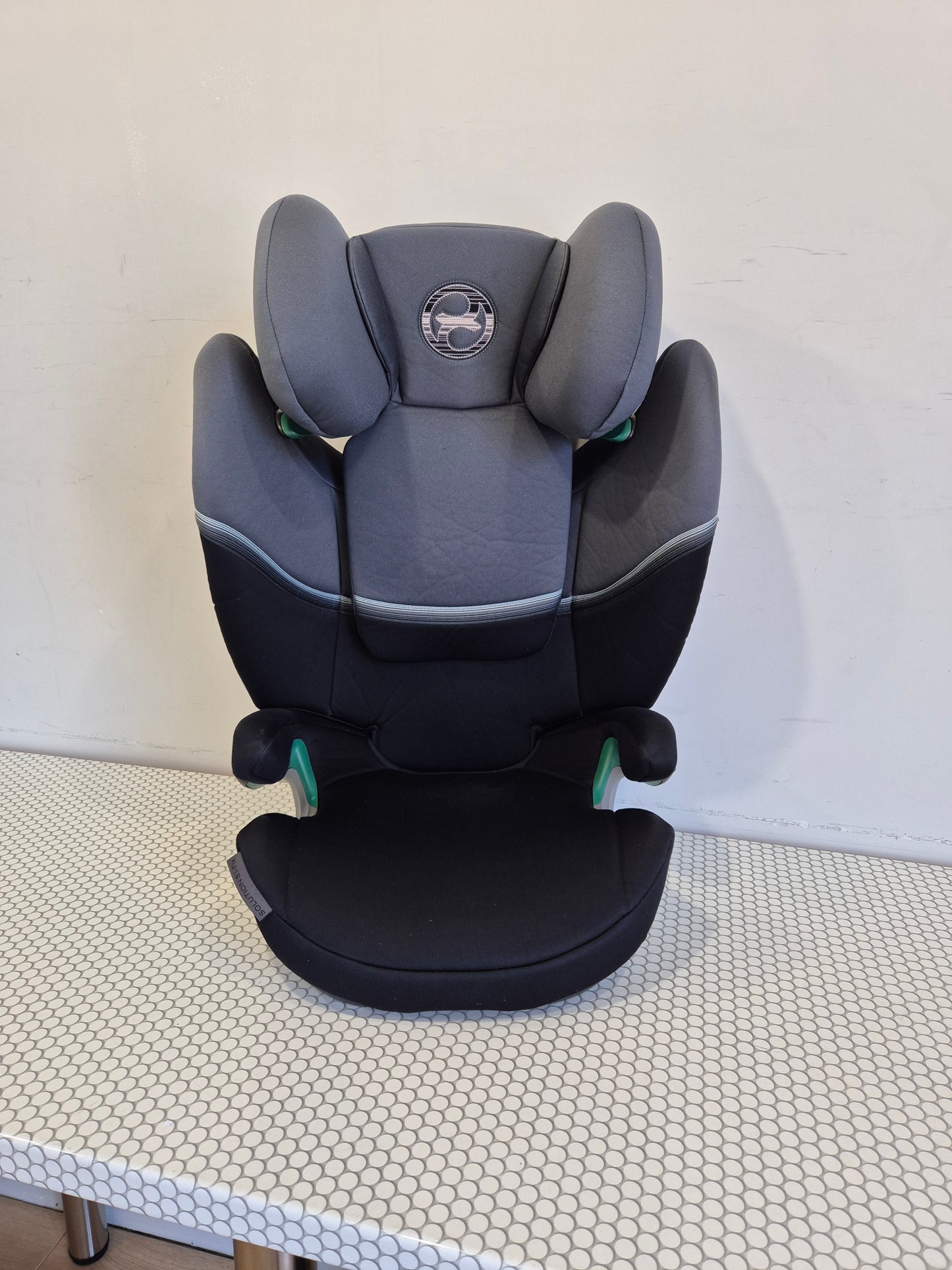 Cybex Solution S i-Fix 100-150cm.