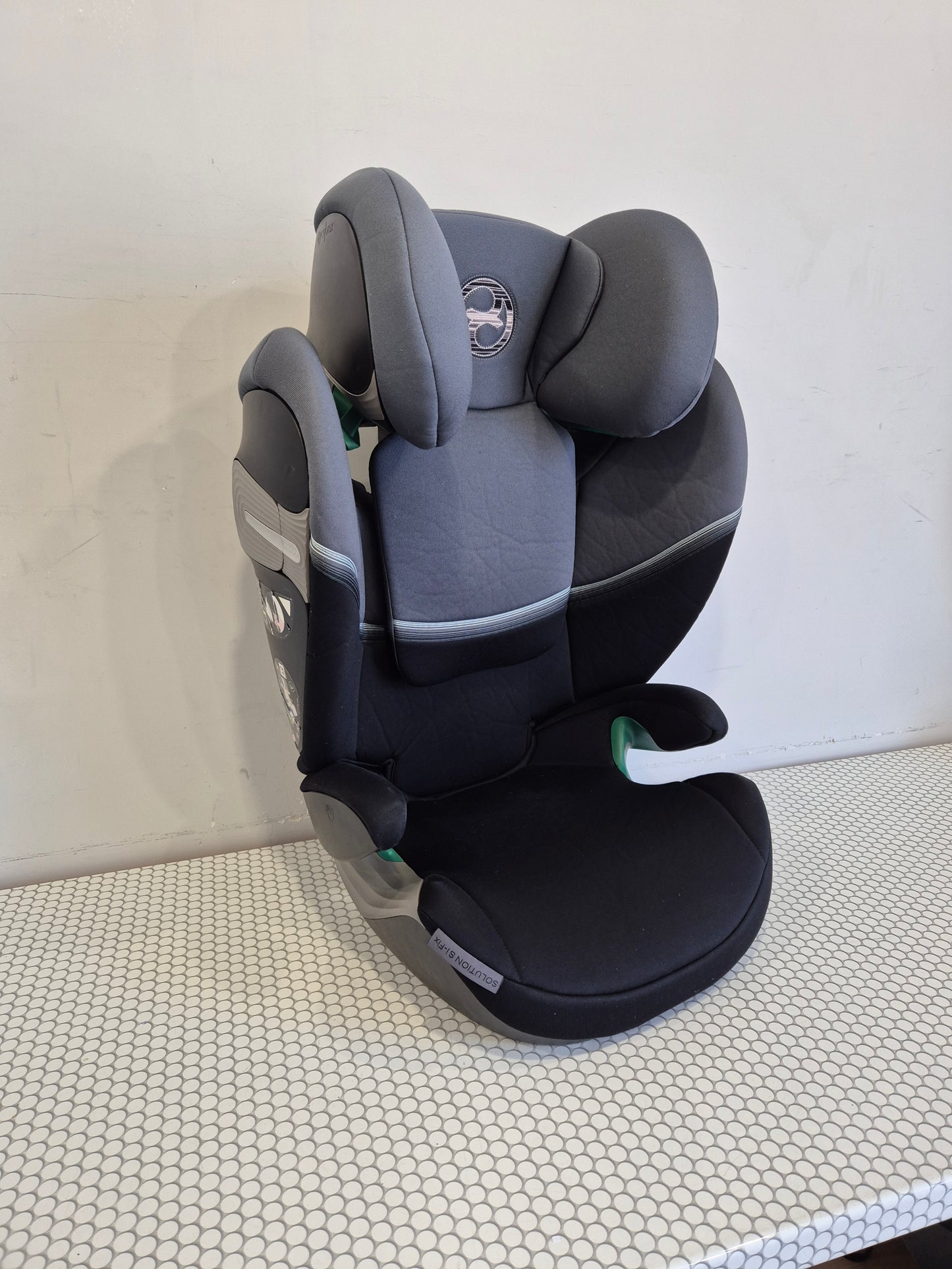 Cybex Solution S i-Fix 100-150cm.