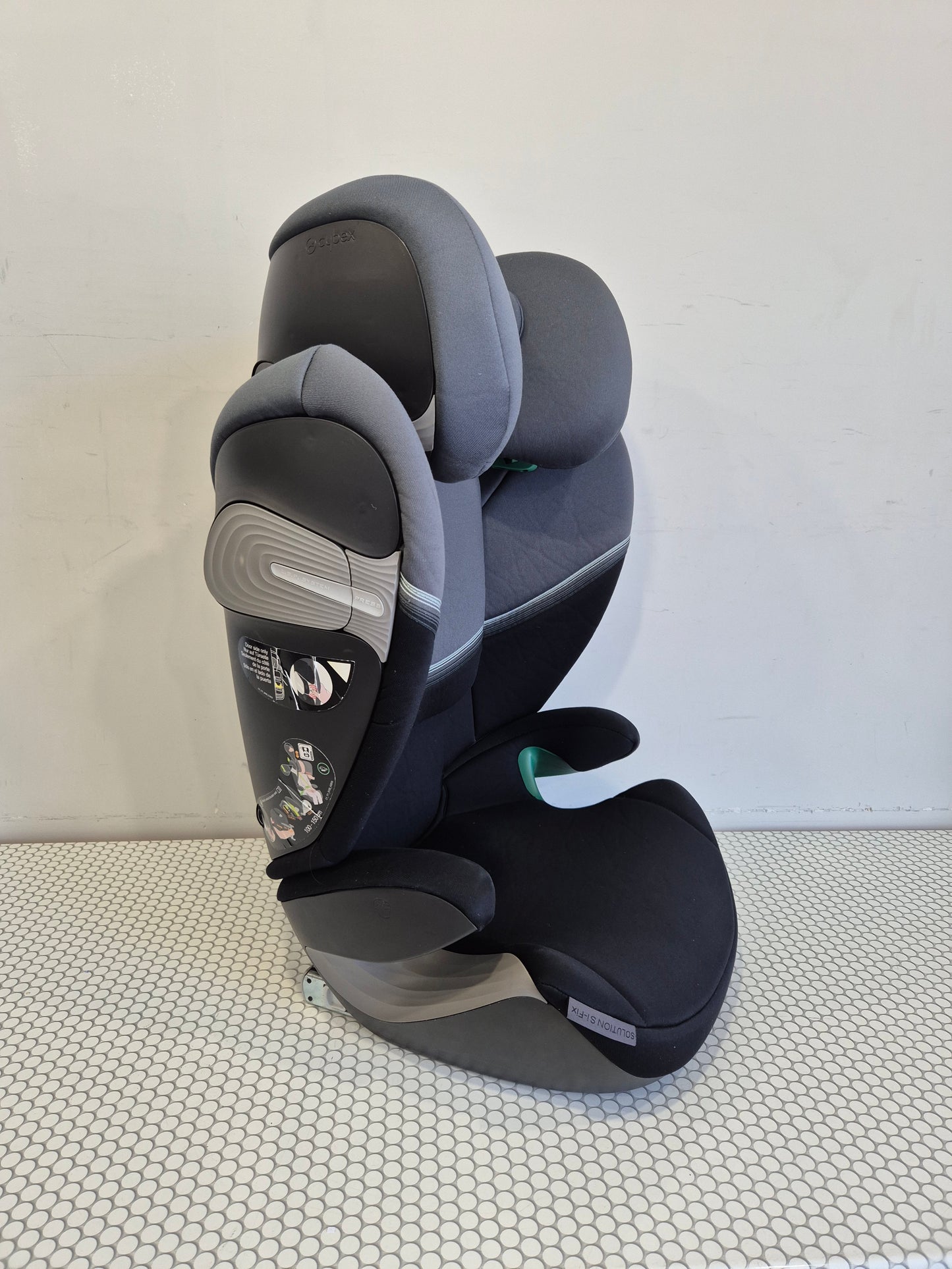 Cybex Solution S i-Fix 100-150cm.