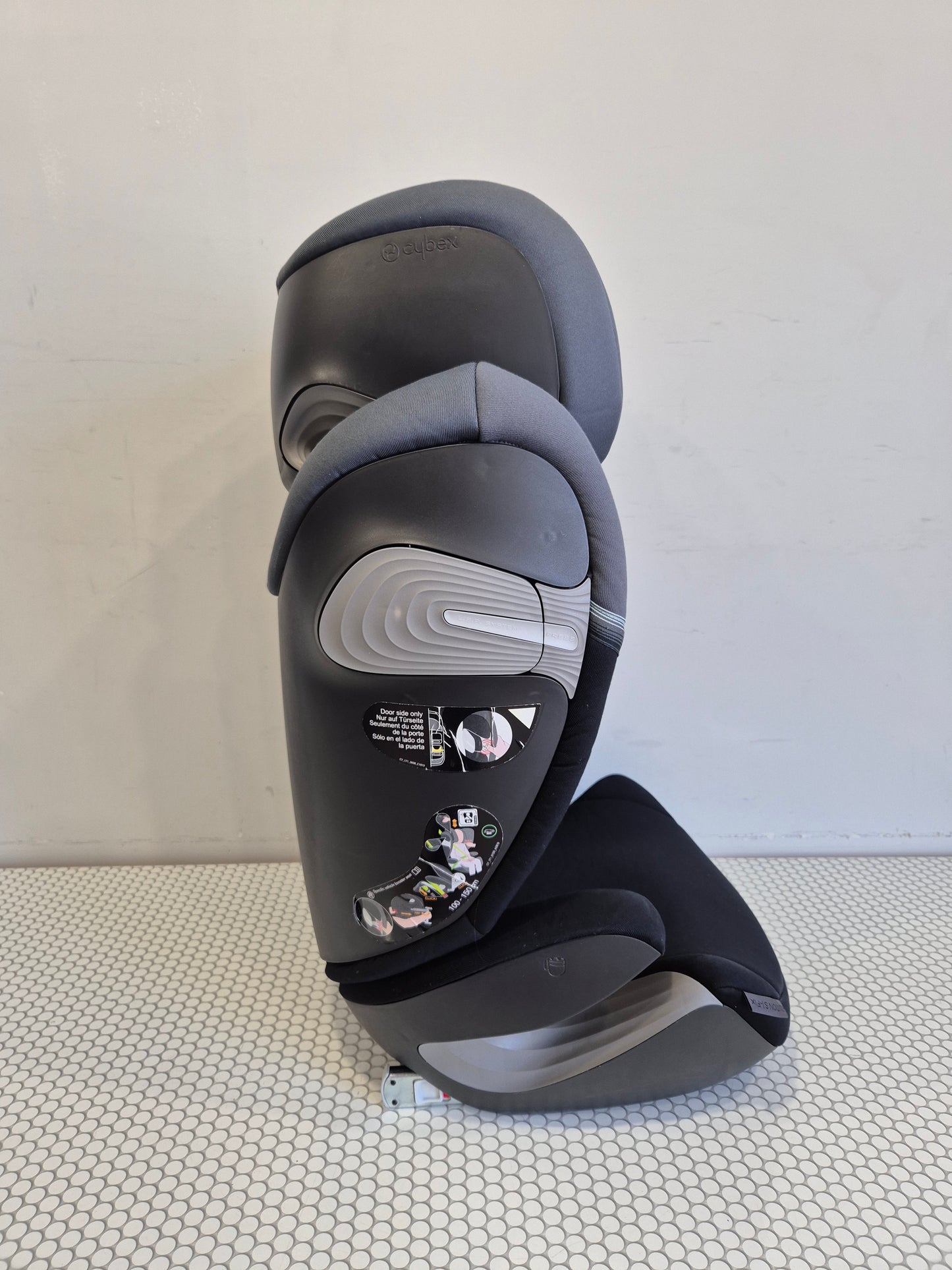 Cybex Solution S i-Fix 100-150cm.