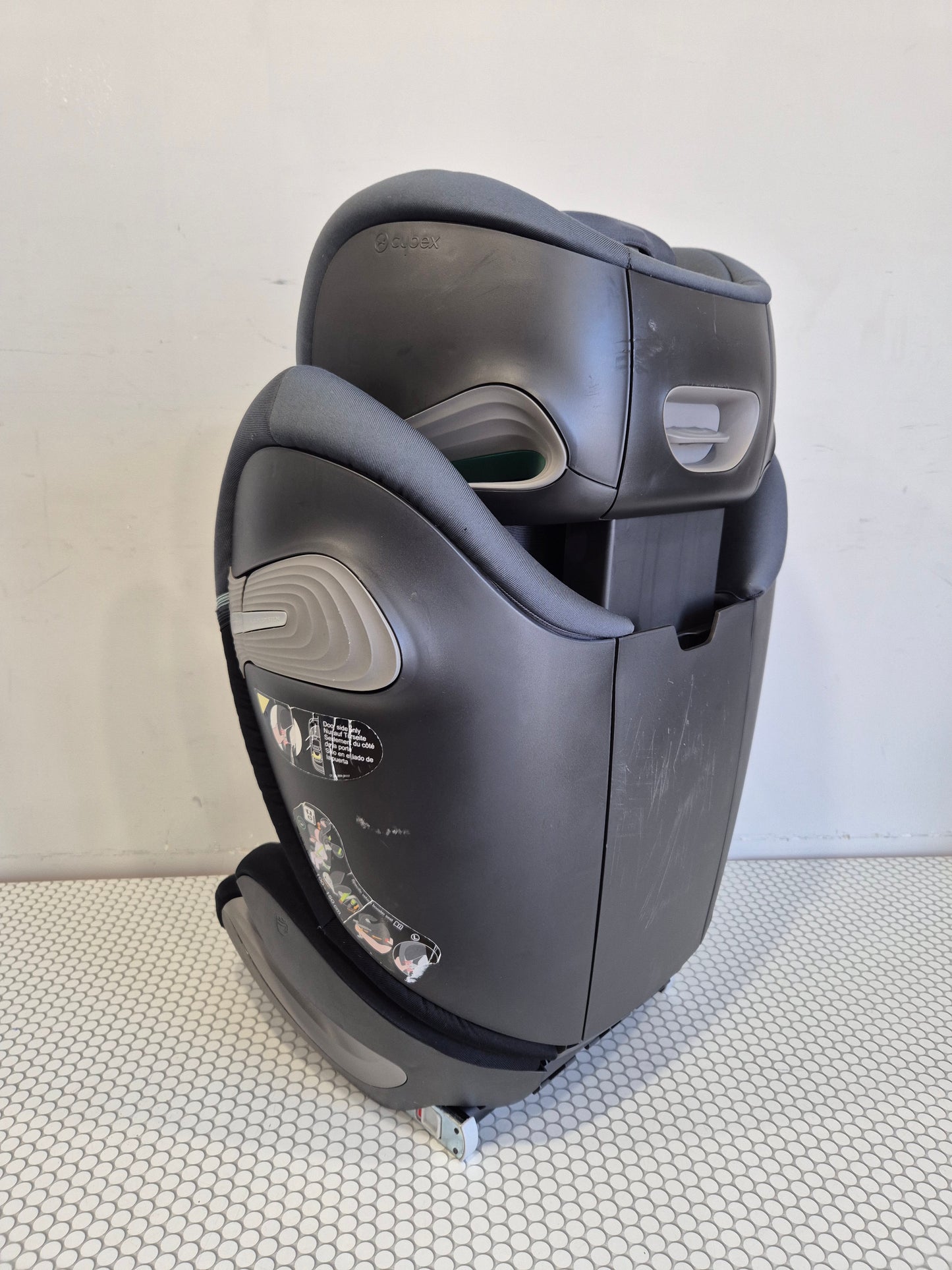 Cybex Solution S i-Fix 100-150cm.