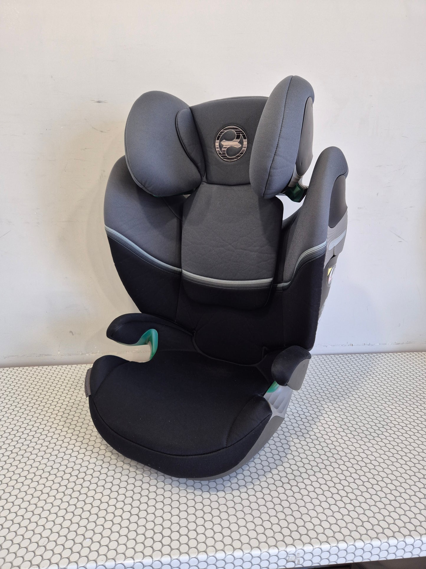 Cybex Solution S i-Fix 100-150cm.