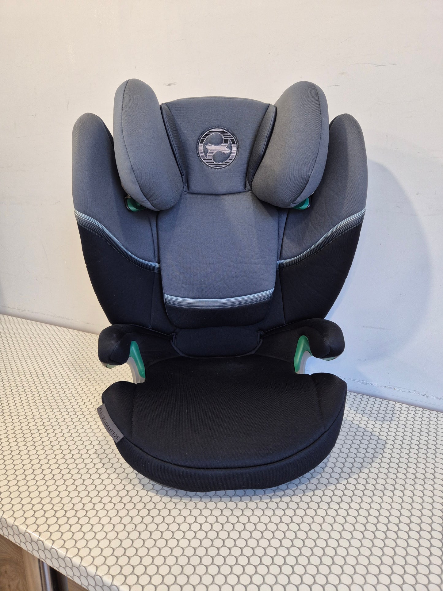 Cybex Solution S i-Fix 100-150cm.