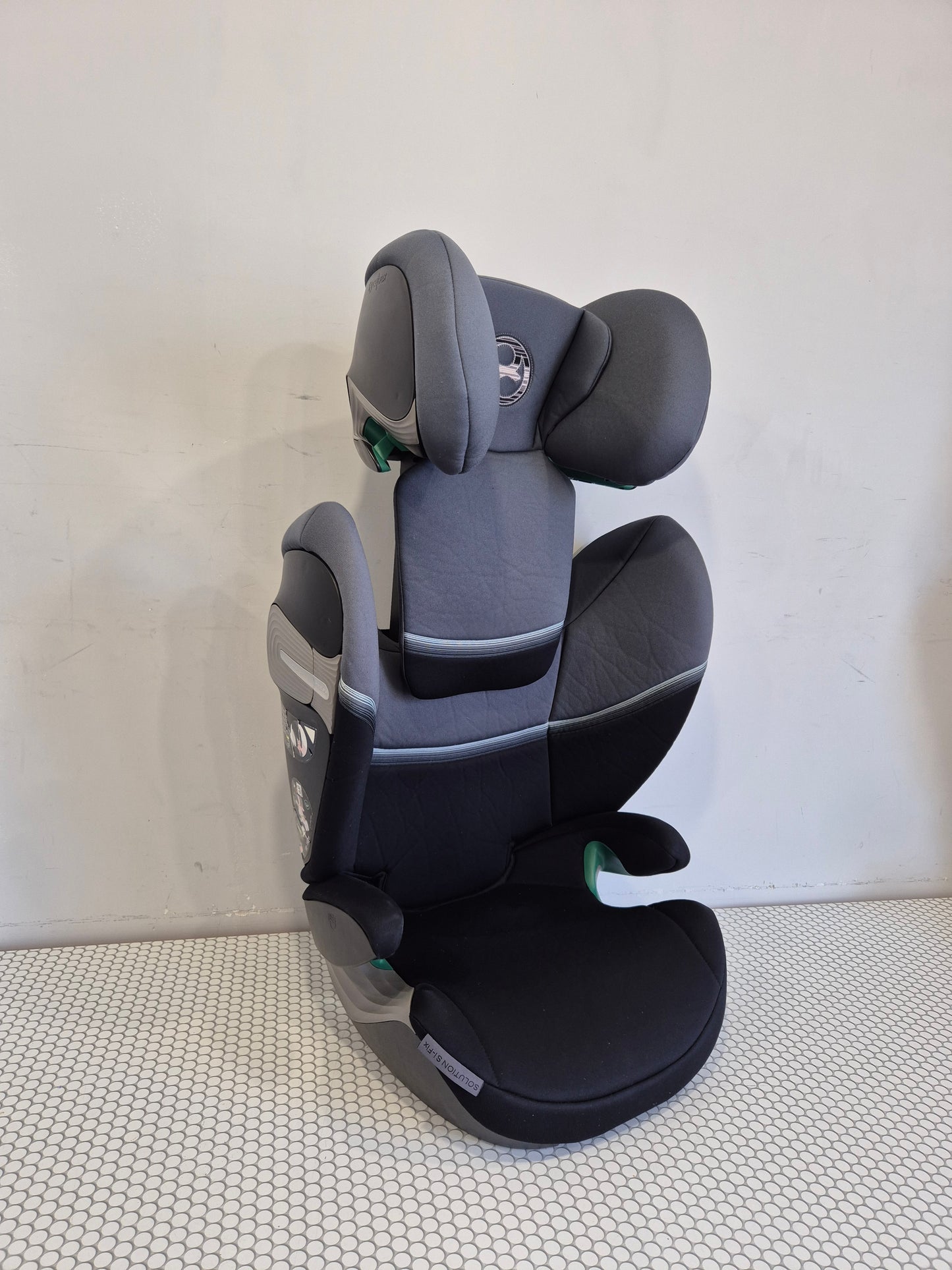 Cybex Solution S i-Fix 100-150cm.