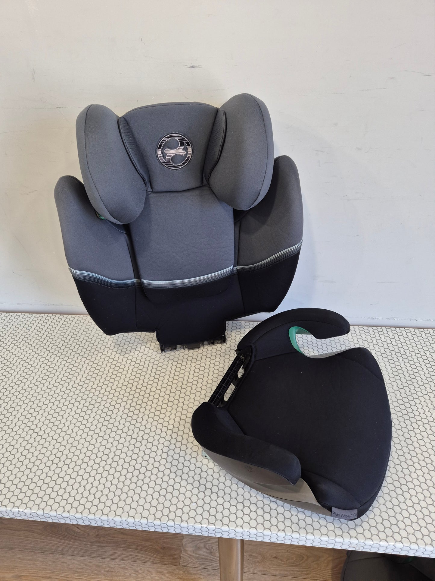 Cybex Solution S i-Fix 100-150cm.