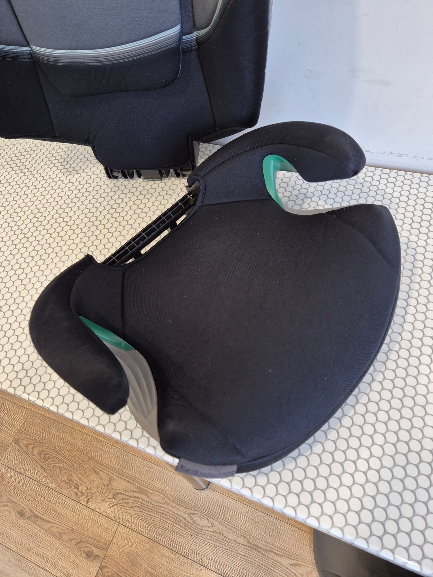 Cybex Solution S i-Fix 100-150cm.