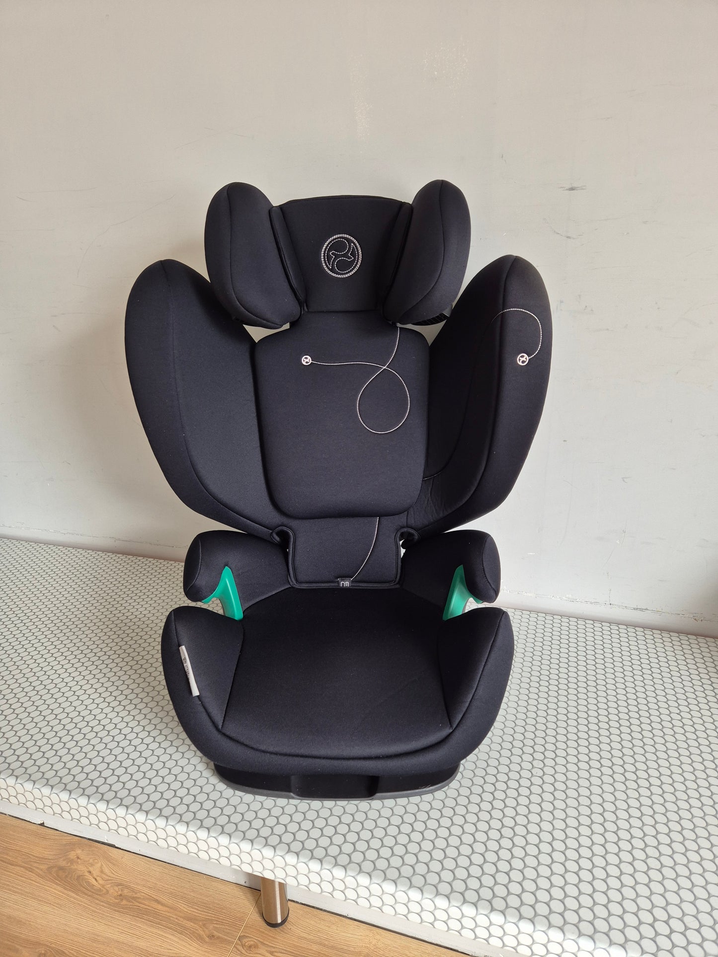 Cybex Solution G i-Fix 100-150cm.