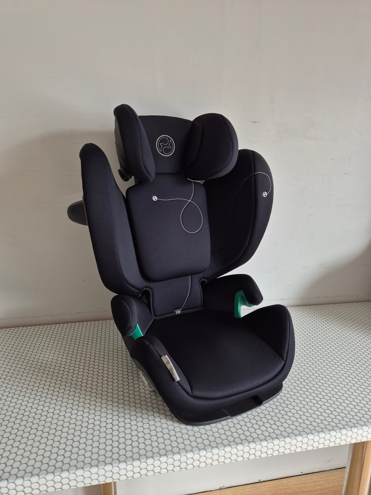 Cybex Solution G i-Fix 100-150cm.