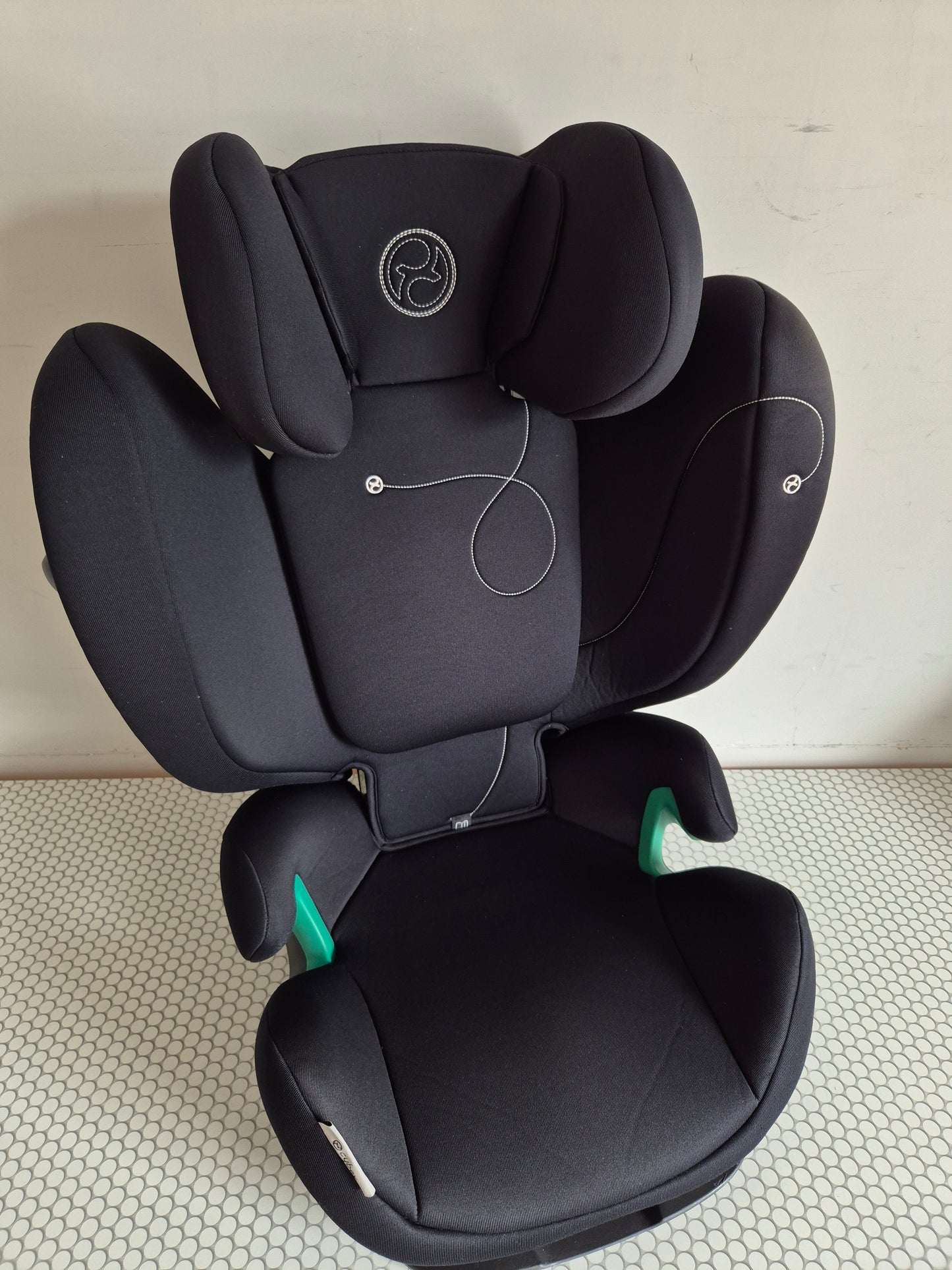Cybex Solution G i-Fix 100-150cm.